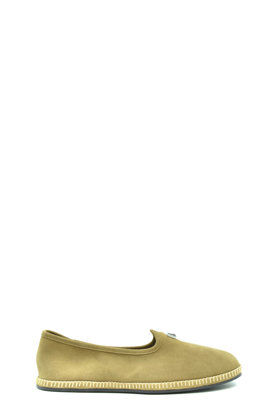 Giuseppe Zanotti-OUTLET-SALE-Loafer BEIGE-ARCHIVIST