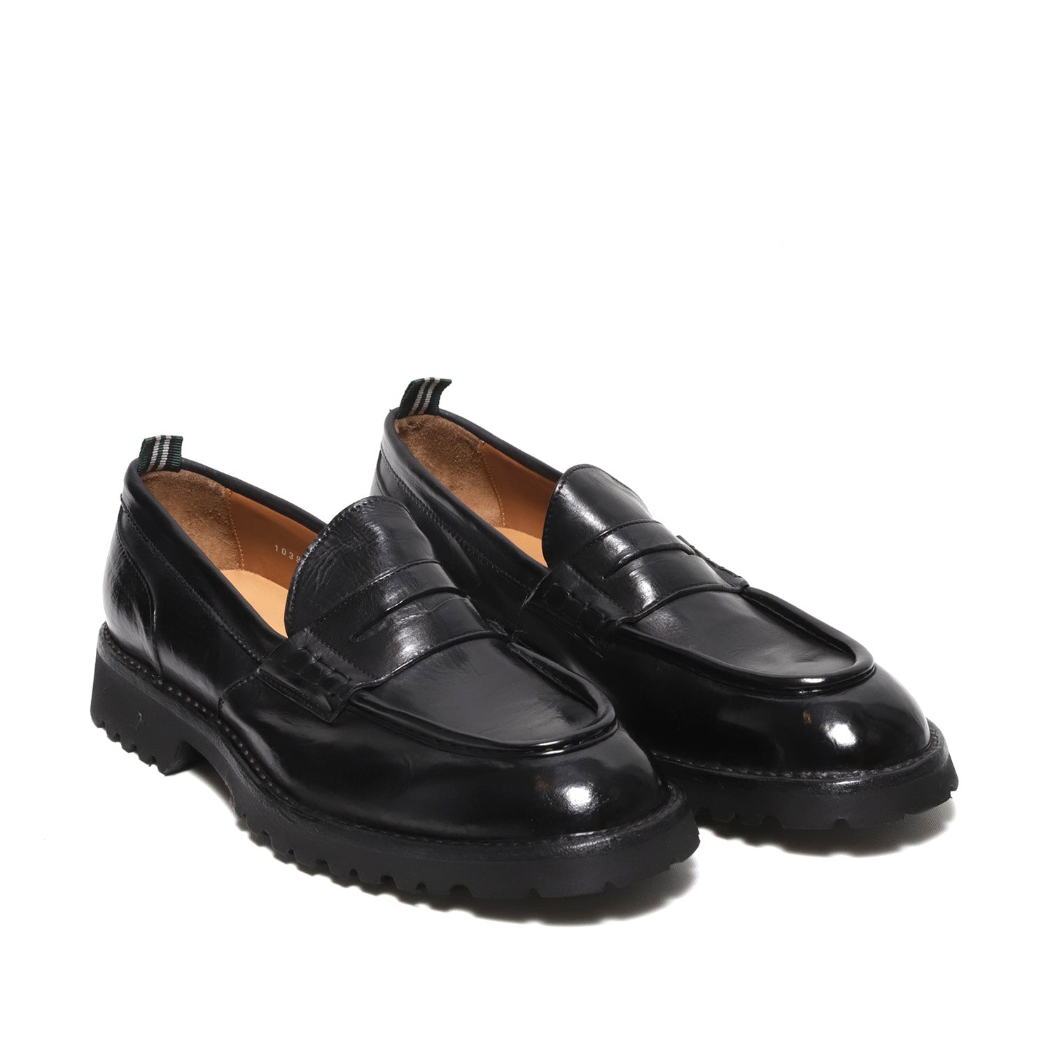 Green George-OUTLET-SALE-Loafer BEIGE-ARCHIVIST