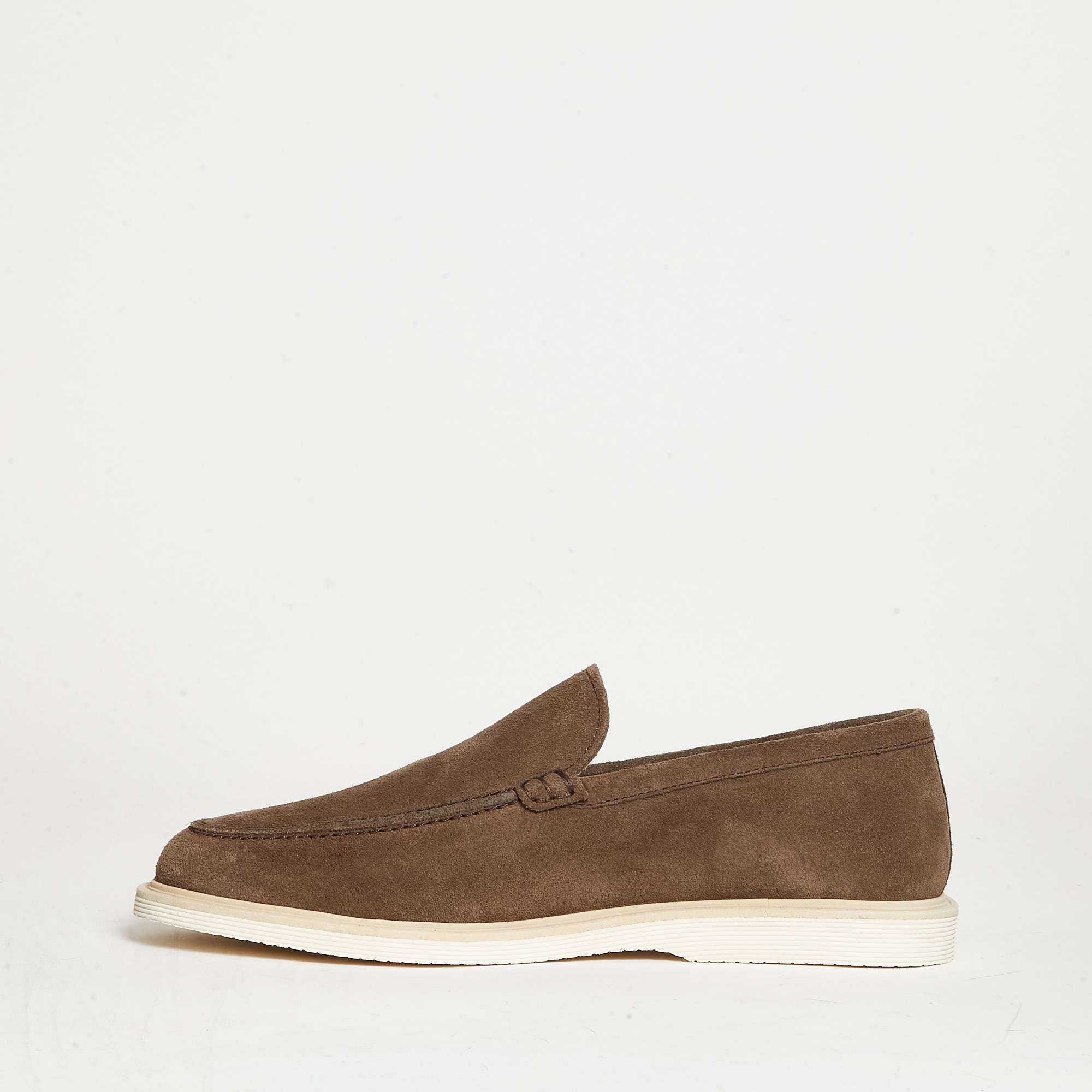 HOGAN-OUTLET-SALE-Loafer BEIGE-ARCHIVIST