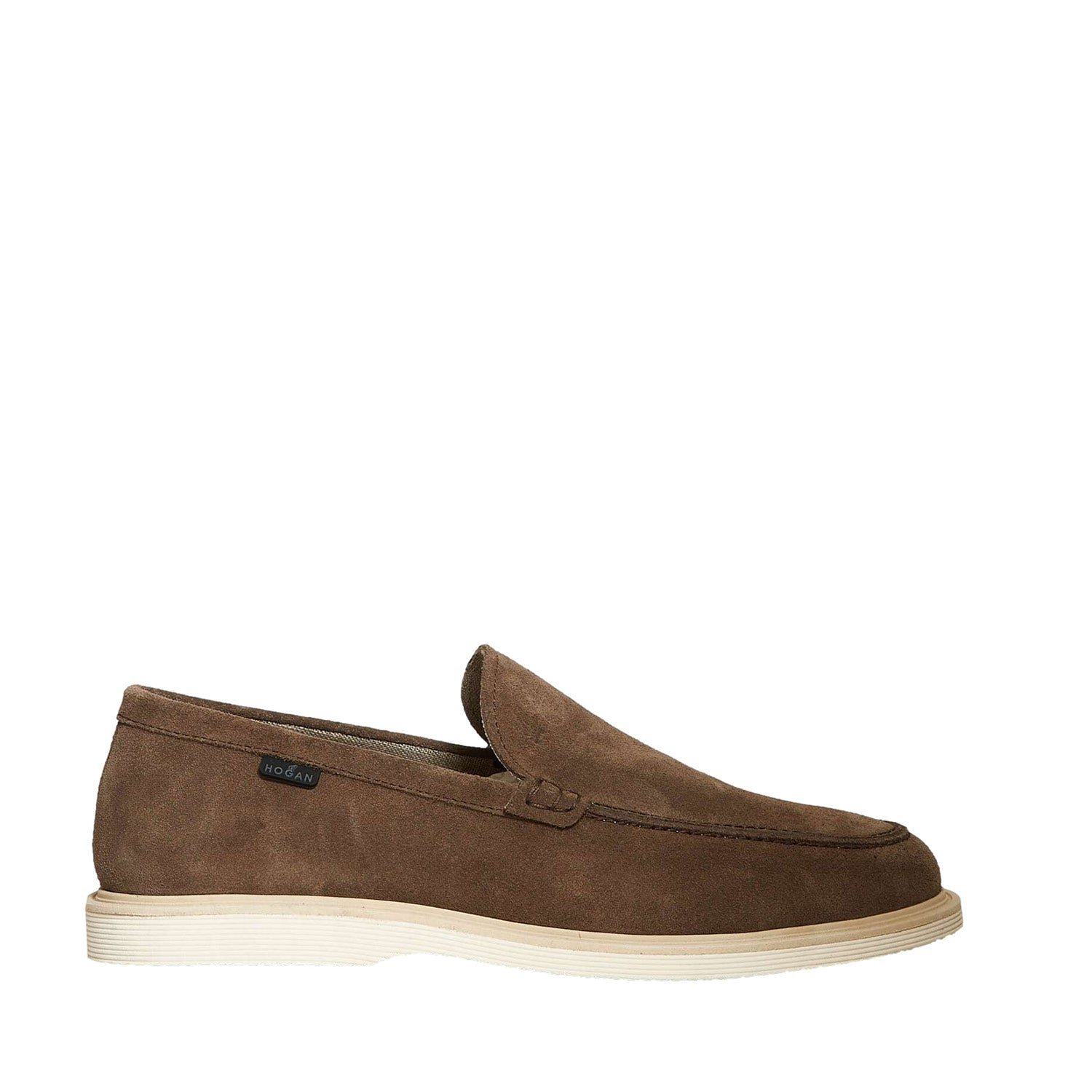 HOGAN-OUTLET-SALE-Loafer BEIGE-ARCHIVIST