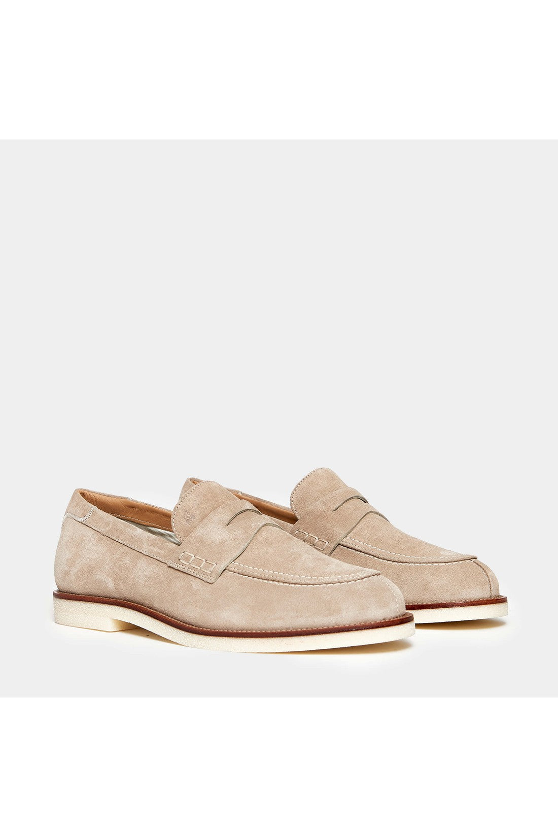 Hogan-OUTLET-SALE-Loafer BEIGE-ARCHIVIST