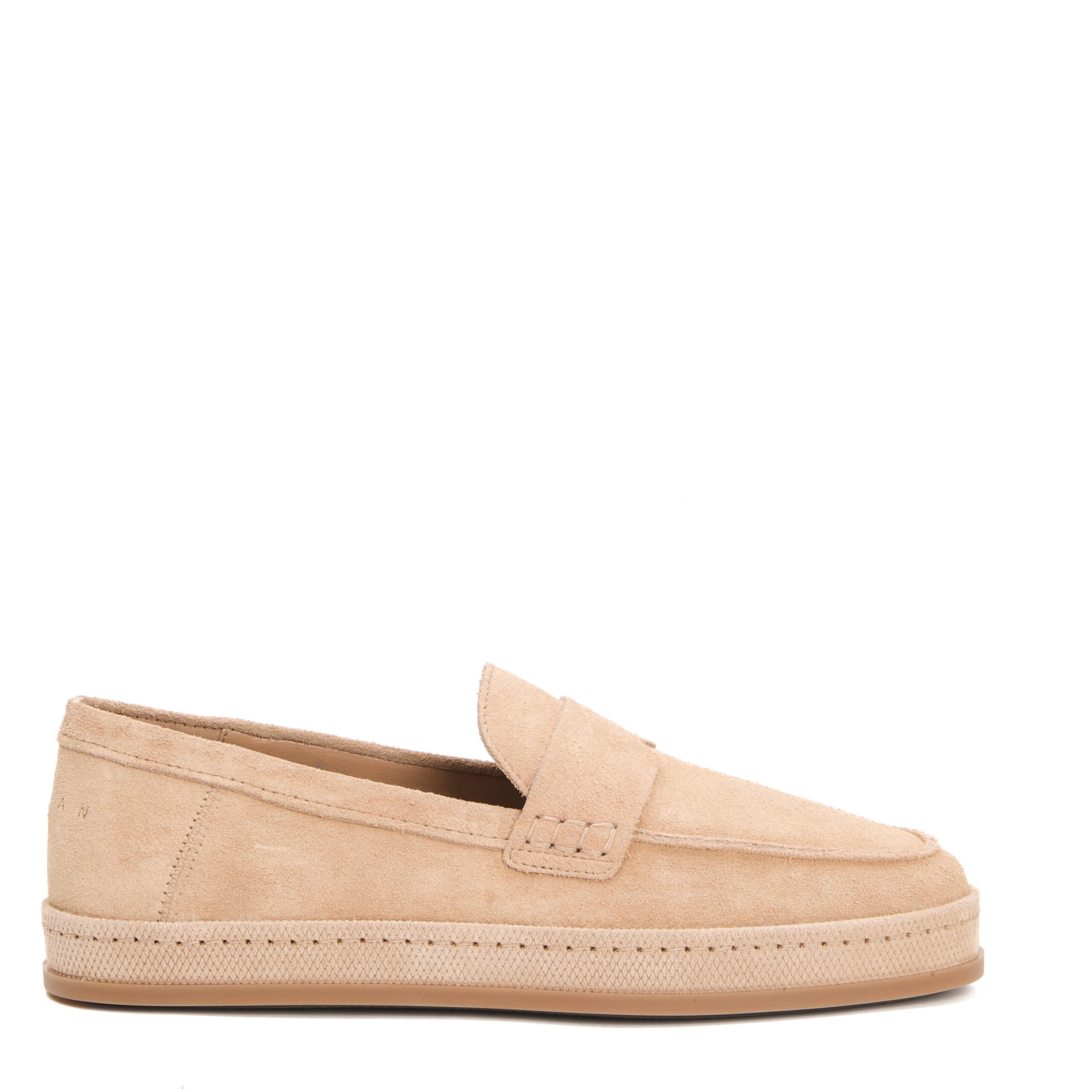 Hogan-OUTLET-SALE-Loafer BEIGE-ARCHIVIST