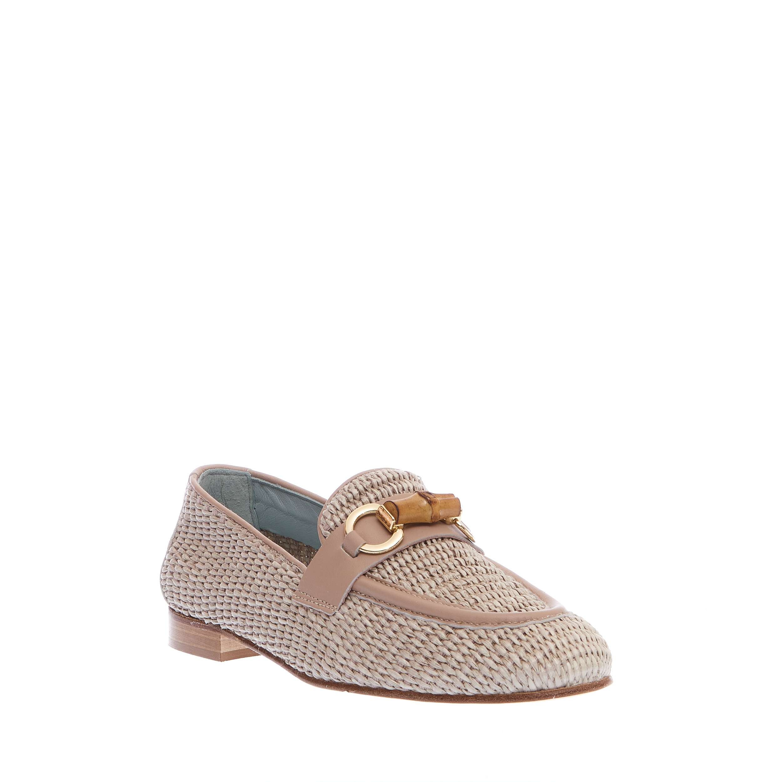 POESIE VENEZIANE-OUTLET-SALE-Loafer BEIGE-ARCHIVIST