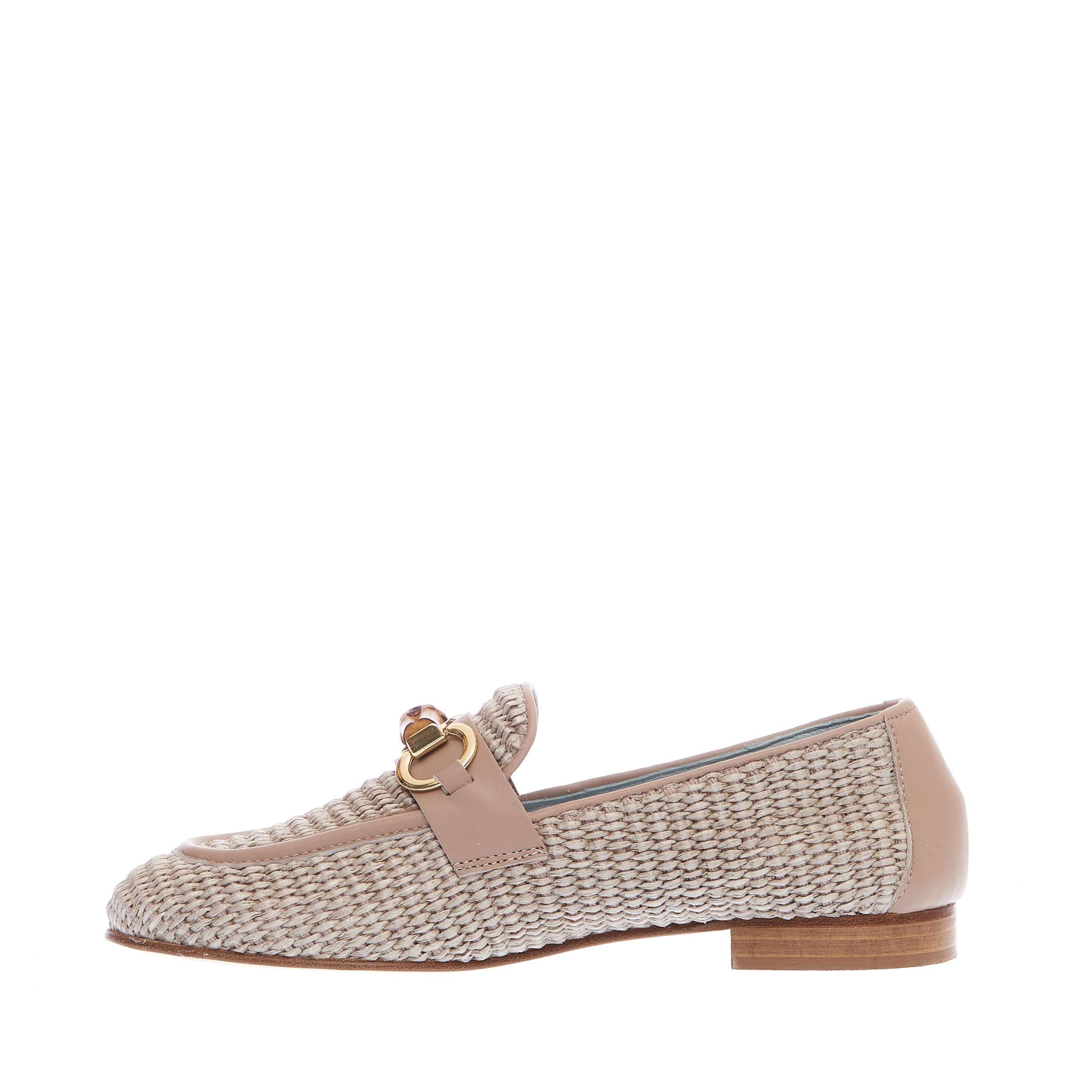 POESIE VENEZIANE-OUTLET-SALE-Loafer BEIGE-ARCHIVIST