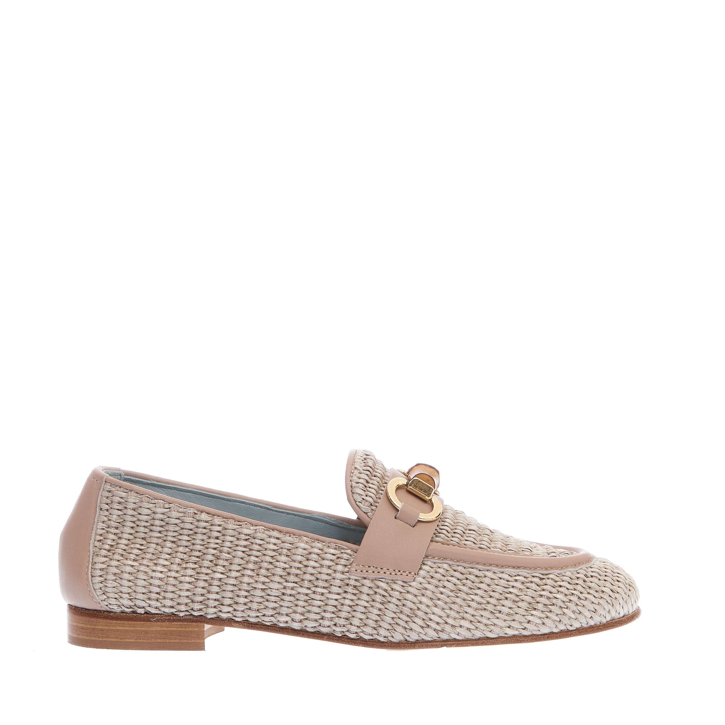 POESIE VENEZIANE-OUTLET-SALE-Loafer BEIGE-ARCHIVIST