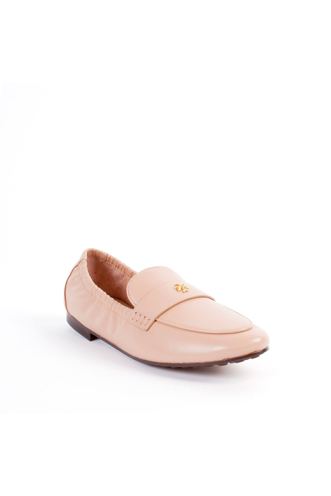 TORY BURCH-OUTLET-SALE-Loafer BEIGE-ARCHIVIST