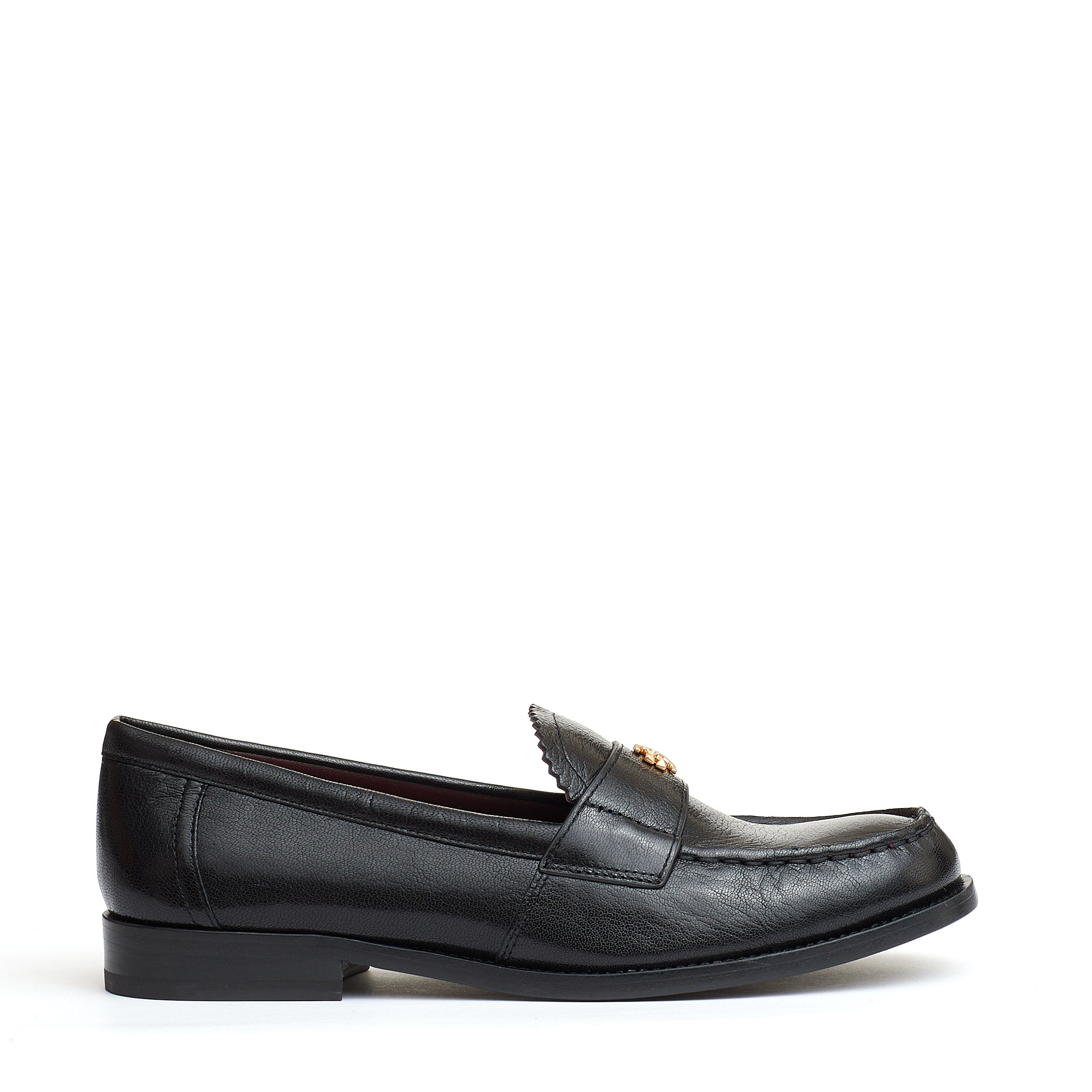 TORY BURCH-OUTLET-SALE-Loafer BEIGE-ARCHIVIST