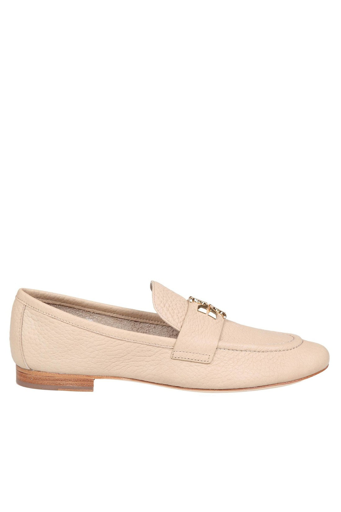 TORY BURCH-OUTLET-SALE-Loafer BEIGE-ARCHIVIST