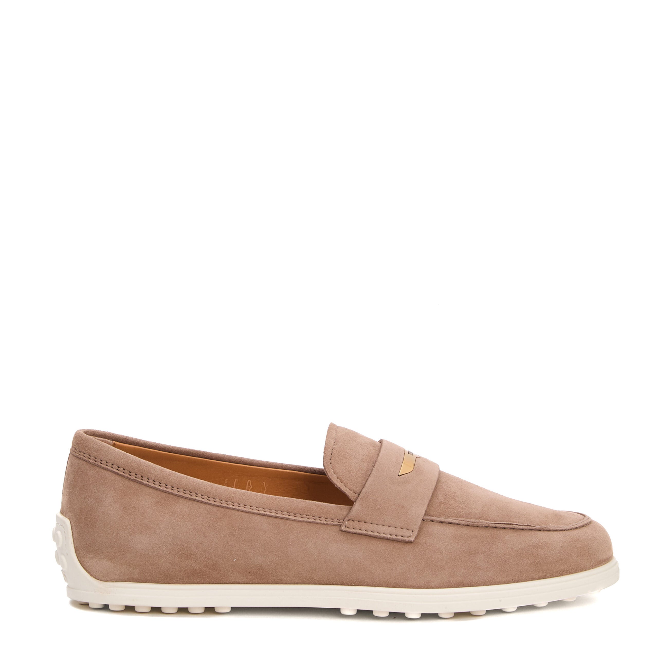 Tod'S-OUTLET-SALE-Loafer BEIGE-ARCHIVIST