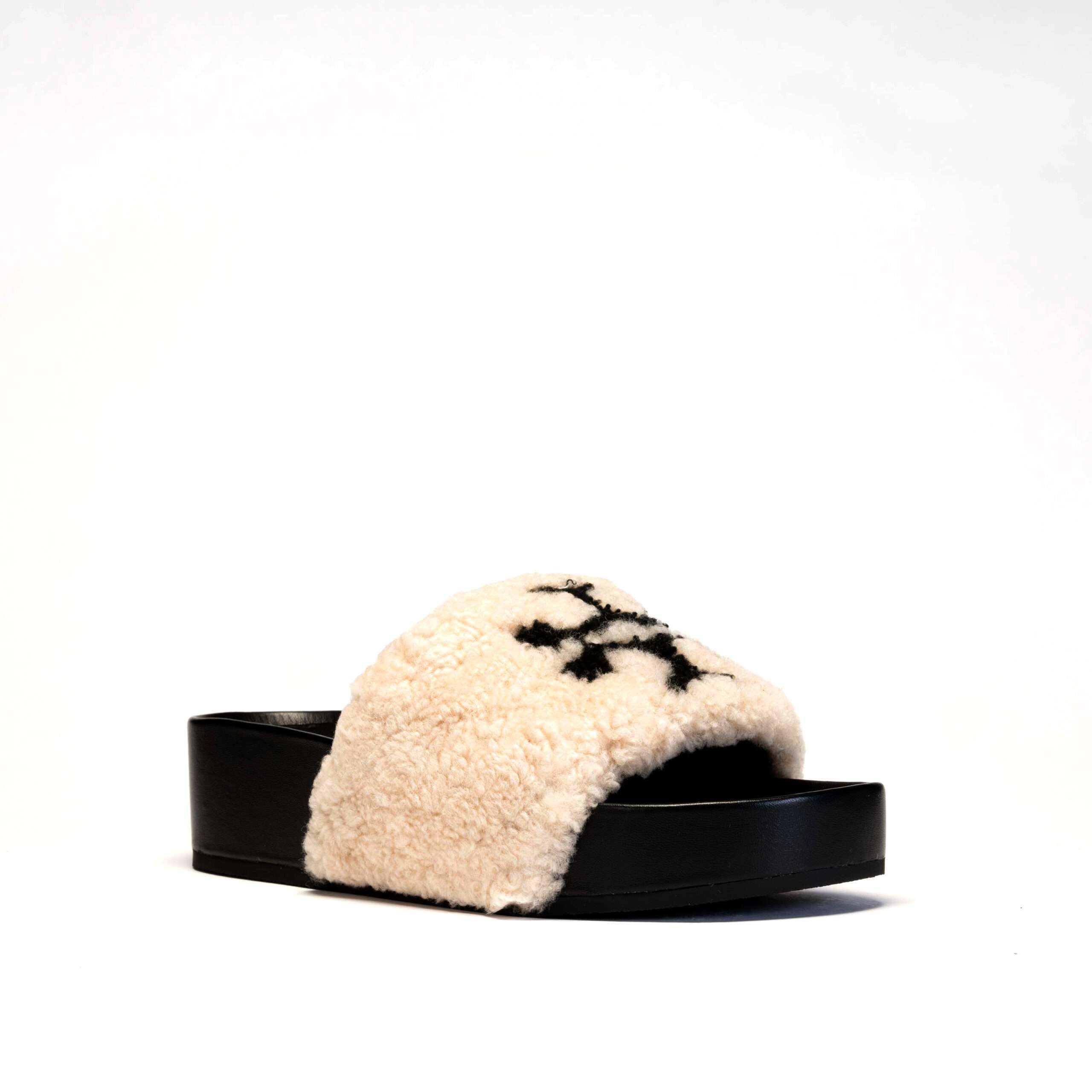 Tory Burch-OUTLET-SALE-Loafer BEIGE-ARCHIVIST