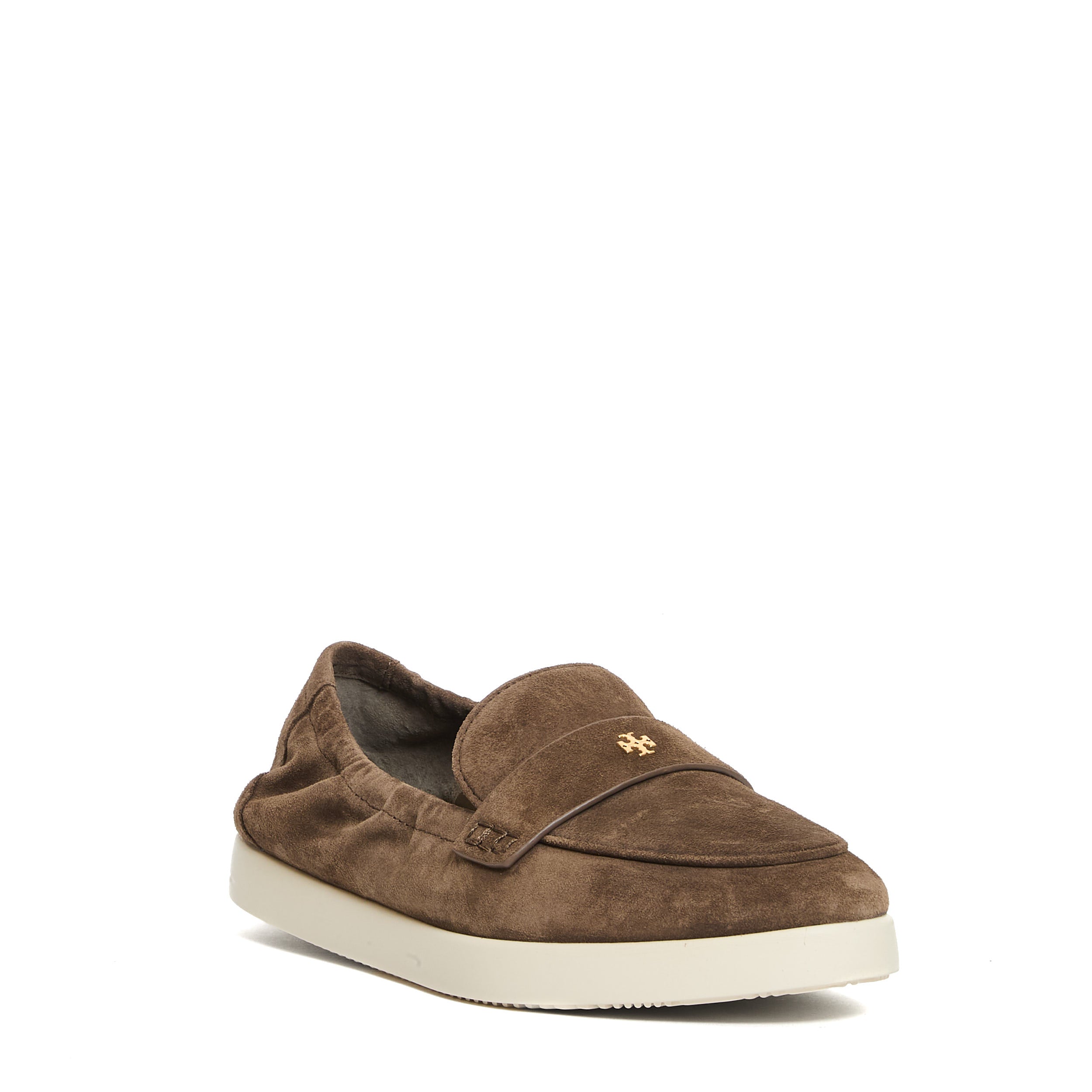 Tory Burch-OUTLET-SALE-Loafer BEIGE-ARCHIVIST