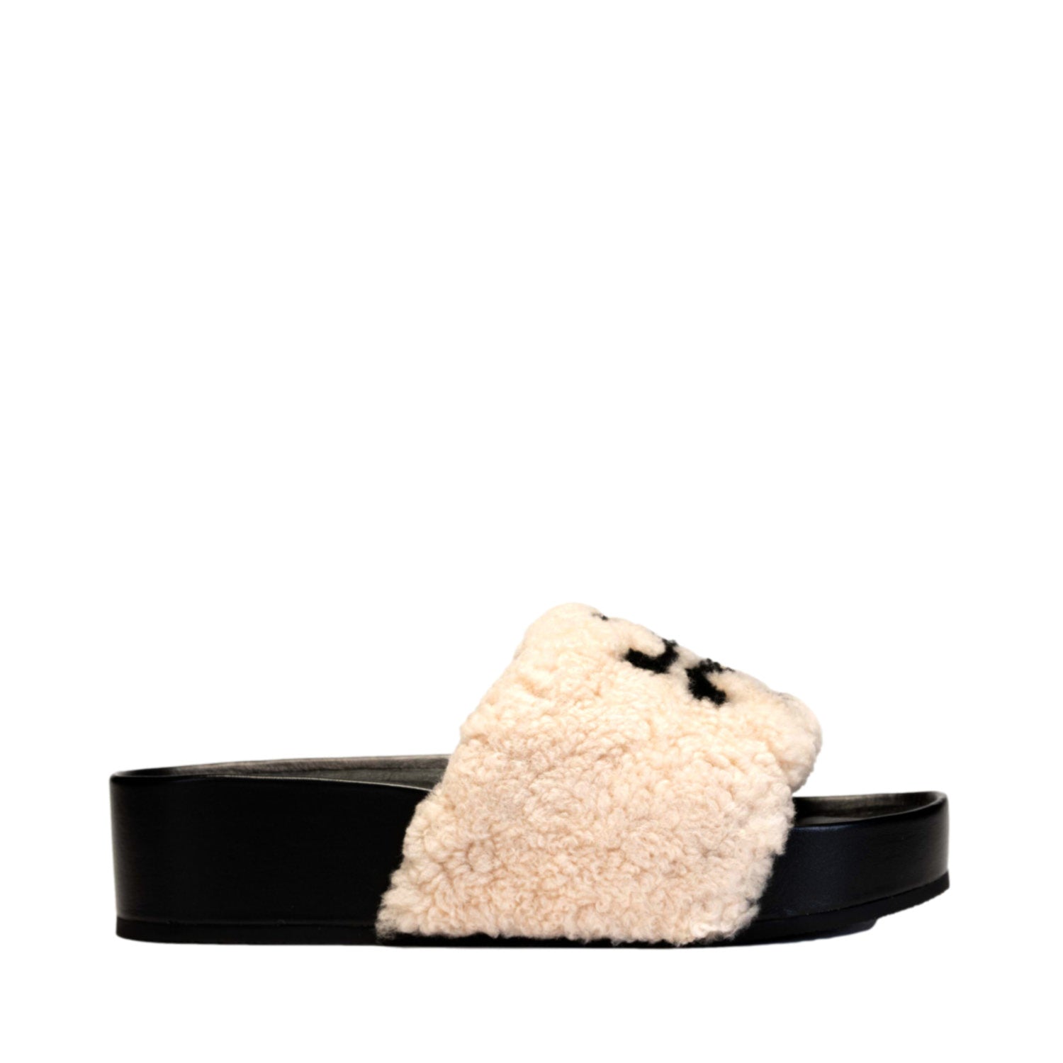 Tory Burch-OUTLET-SALE-Loafer BEIGE-ARCHIVIST