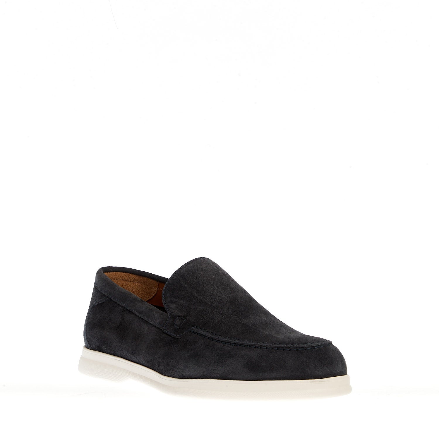 DOUCAL'S-OUTLET-SALE-Loafer BLAU-ARCHIVIST