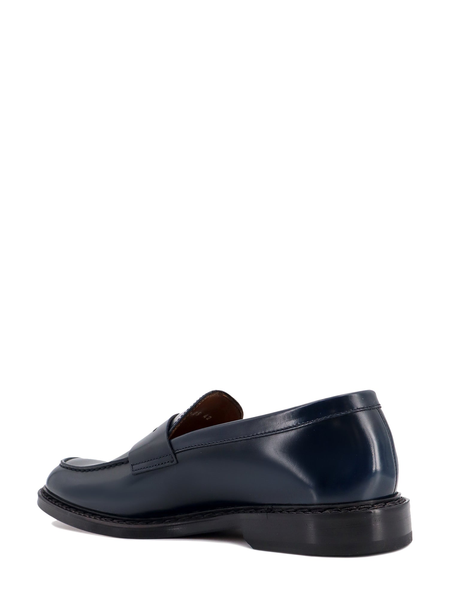 DOUCAL'S-OUTLET-SALE-Loafer BLAU-ARCHIVIST