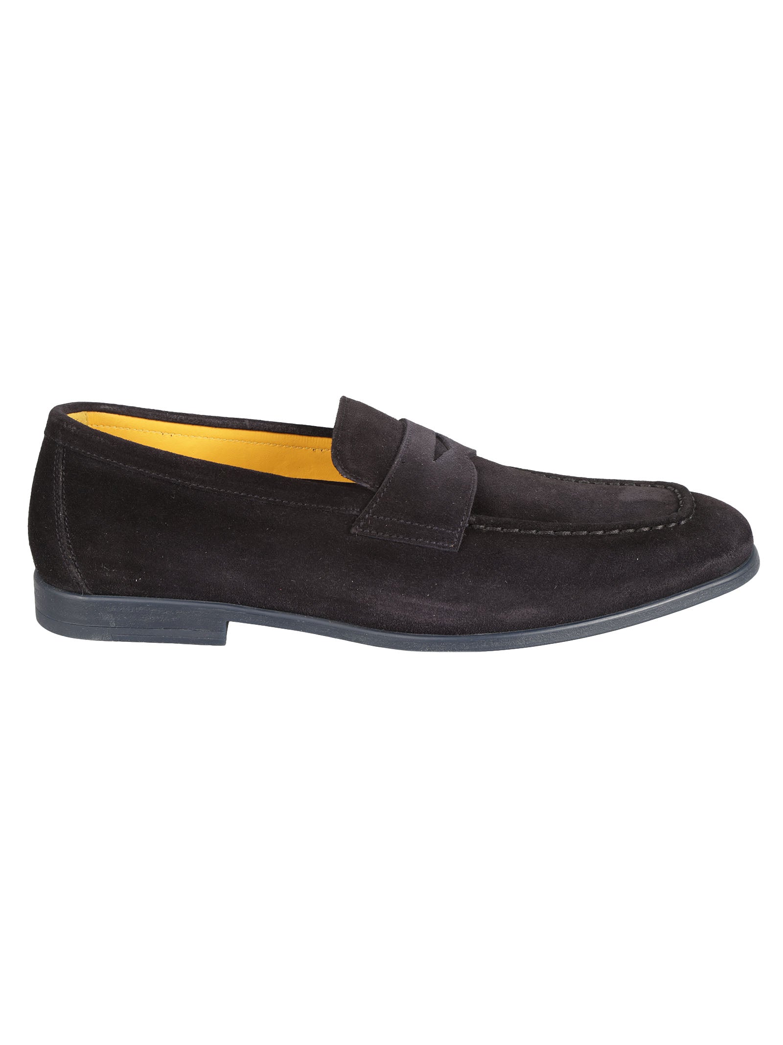 DOUCAL'S-OUTLET-SALE-Loafer BLAU-ARCHIVIST