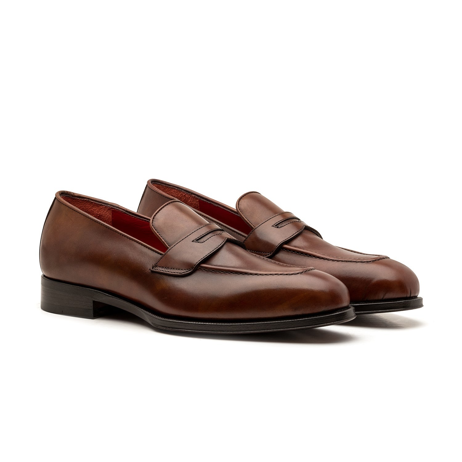 ALEXANDER 1910-OUTLET-SALE-Loafer BRAUN-ARCHIVIST