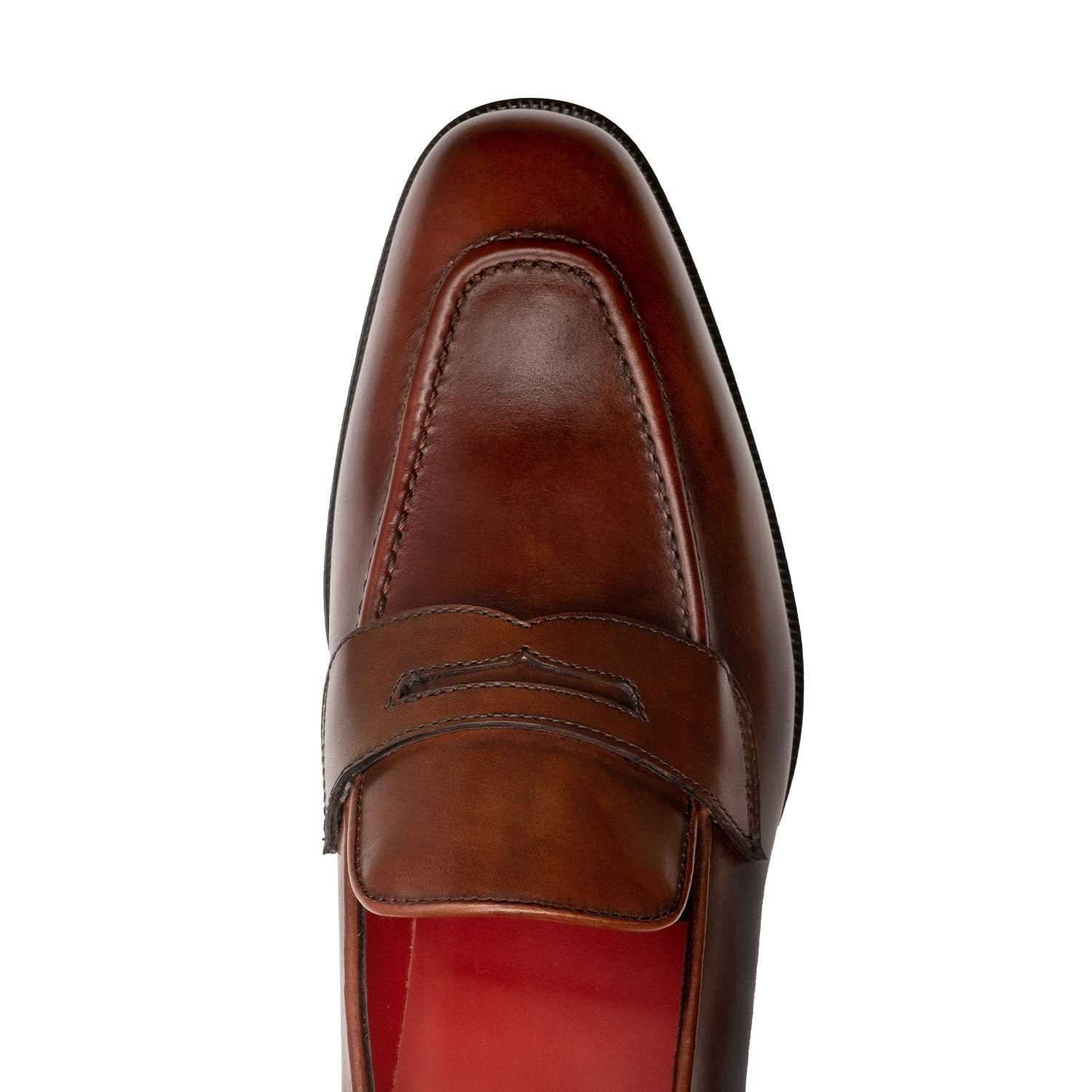 ALEXANDER 1910-OUTLET-SALE-Loafer BRAUN-ARCHIVIST