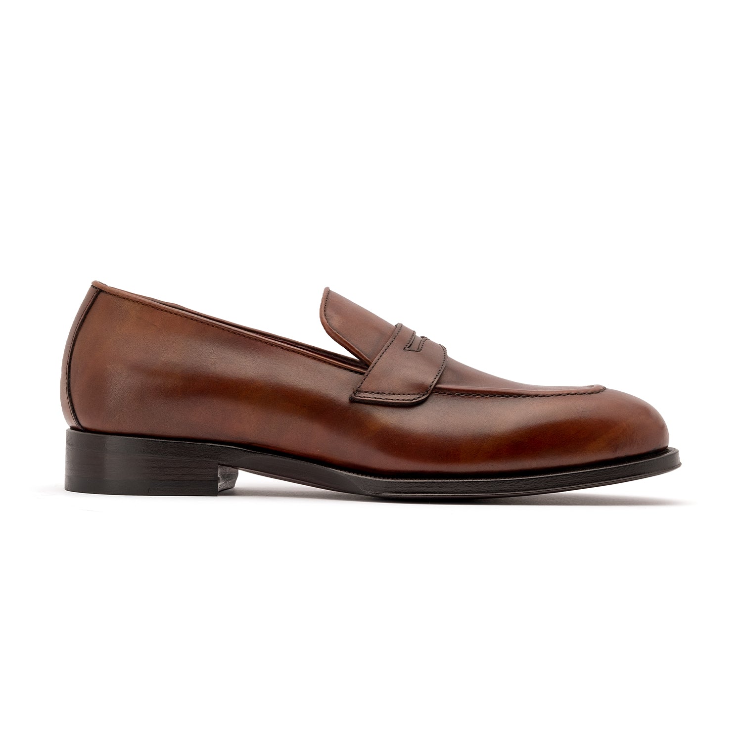 ALEXANDER 1910-OUTLET-SALE-Loafer BRAUN-ARCHIVIST