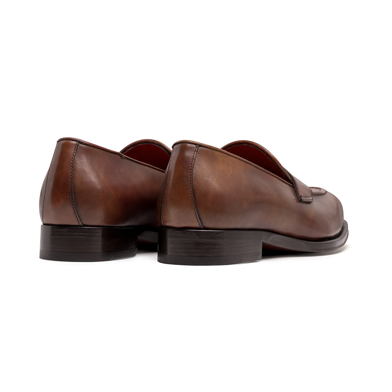 Alexander 1910-OUTLET-SALE-Loafer BRAUN-ARCHIVIST