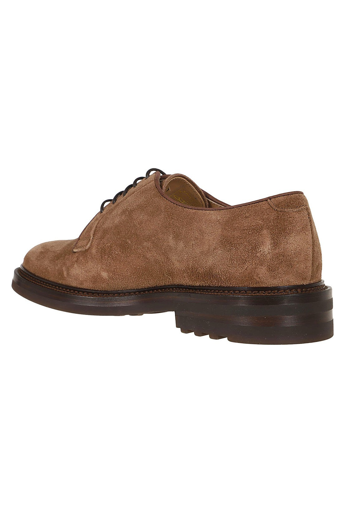 BRUNELLO CUCINELLI-OUTLET-SALE-Loafer BRAUN-ARCHIVIST