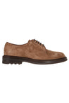 BRUNELLO CUCINELLI-OUTLET-SALE-Loafer BRAUN-ARCHIVIST