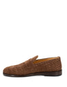 Brunello Cucinelli-OUTLET-SALE-Loafer BRAUN-ARCHIVIST