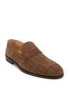 Brunello Cucinelli-OUTLET-SALE-Loafer BRAUN-ARCHIVIST