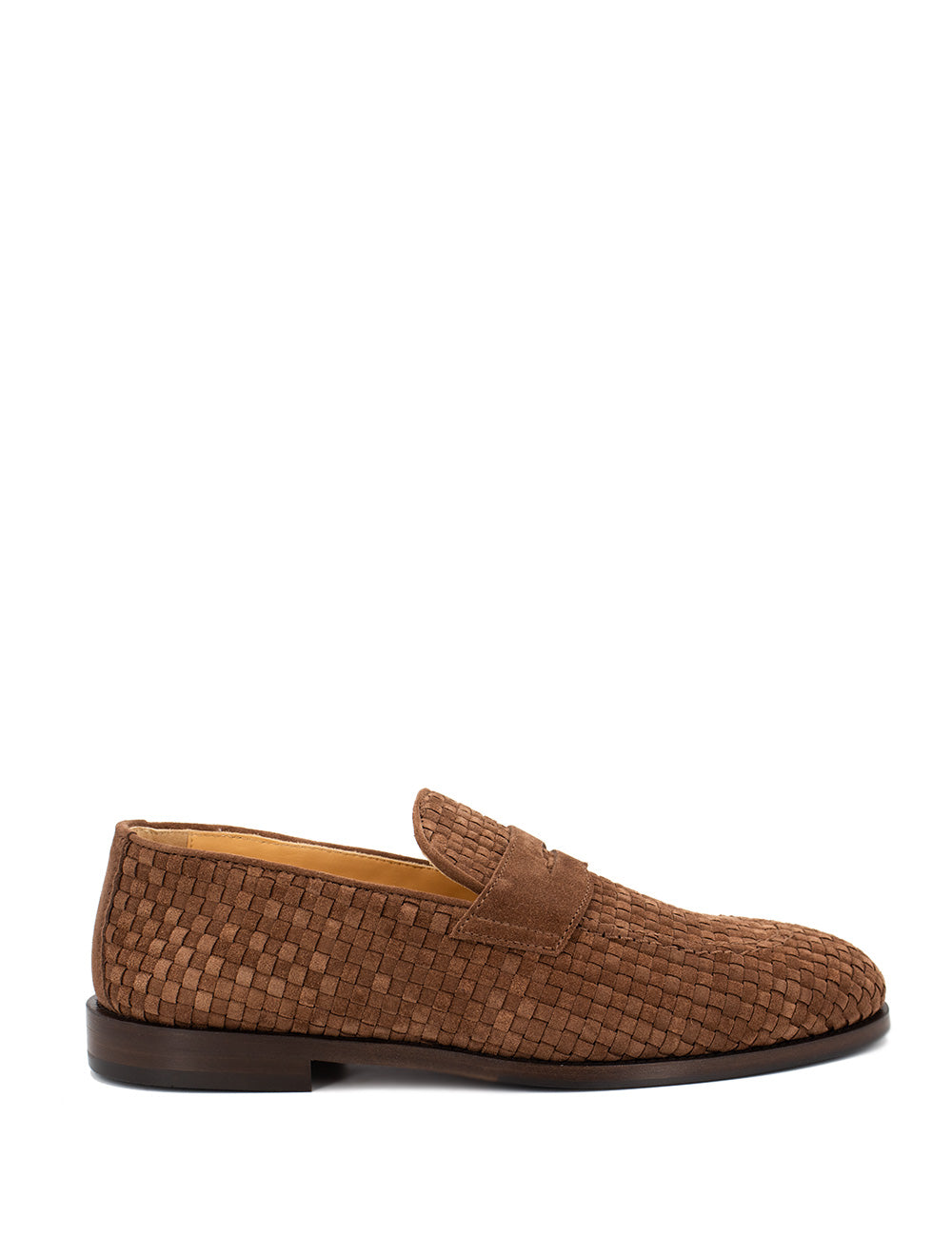 Brunello Cucinelli-OUTLET-SALE-Loafer BRAUN-ARCHIVIST