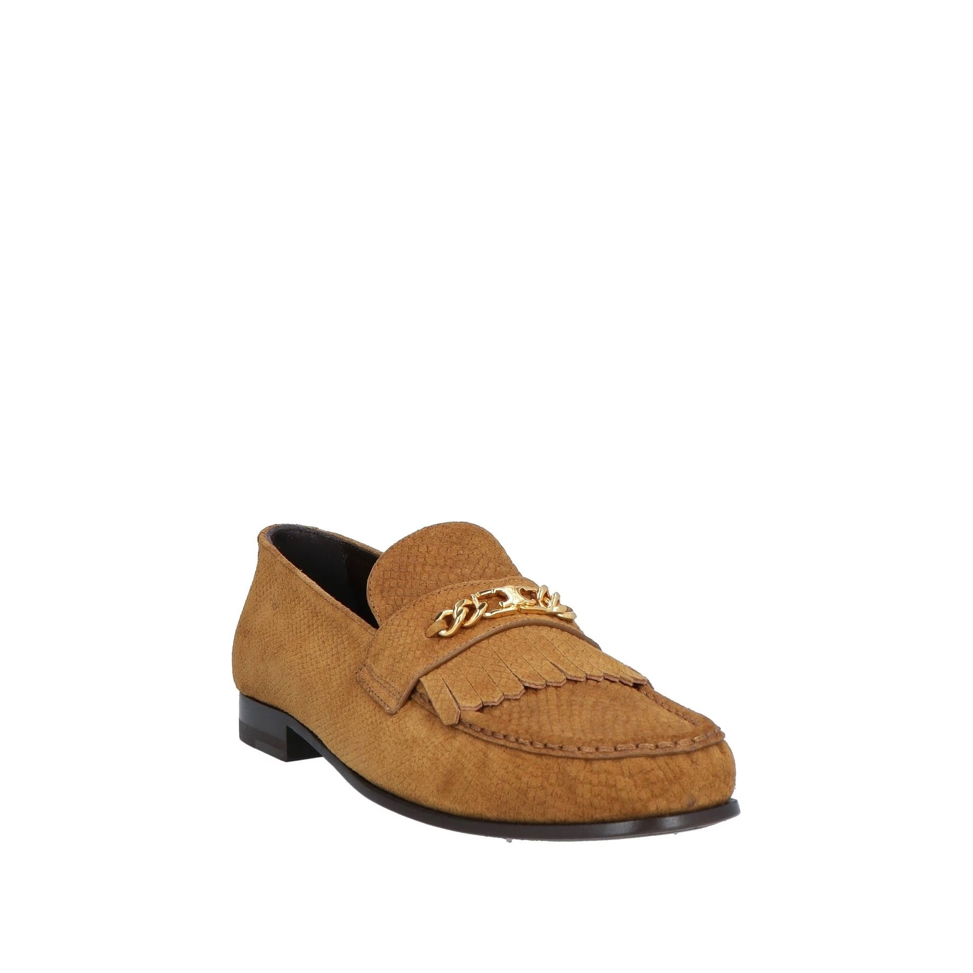 Céline-OUTLET-SALE-Loafer BRAUN-ARCHIVIST