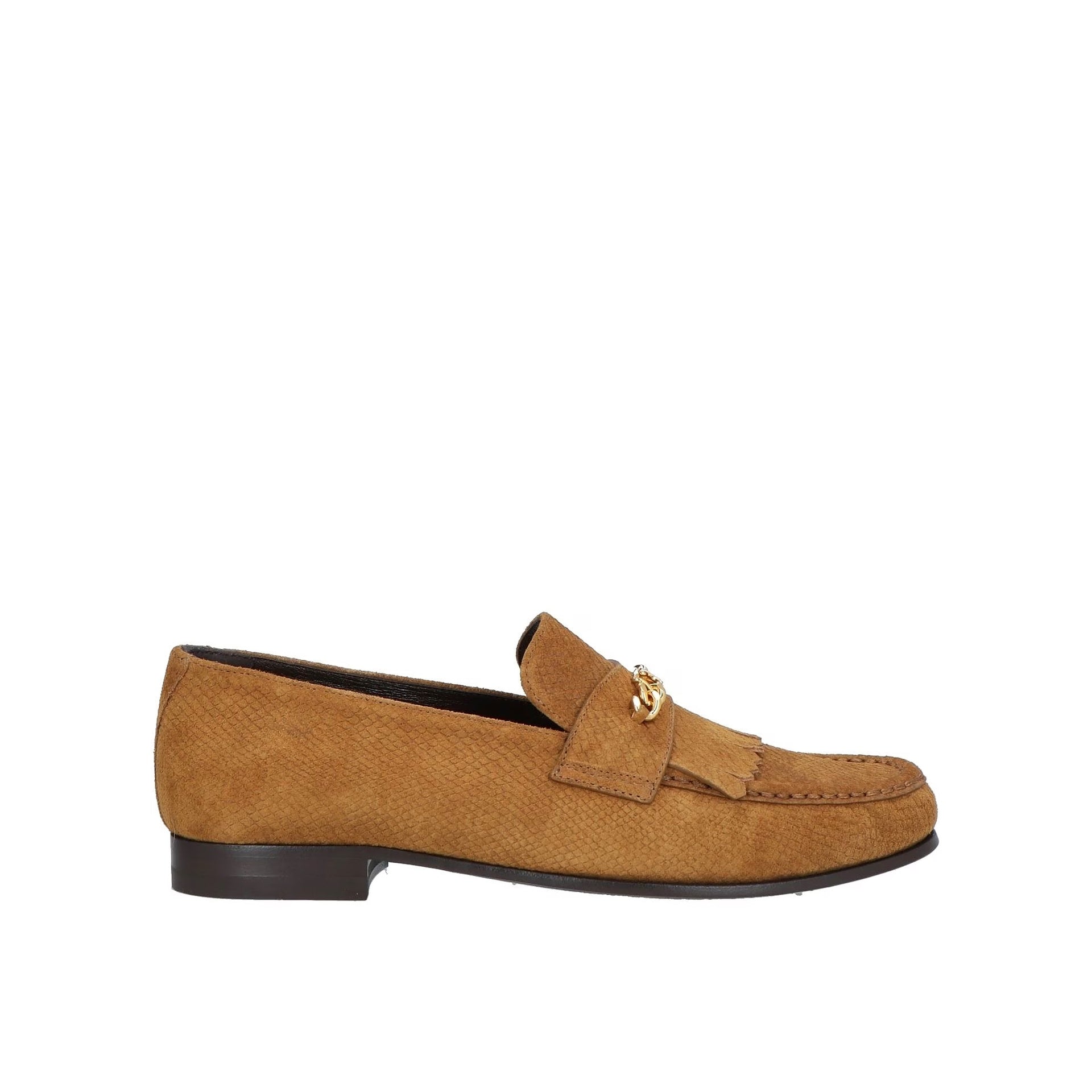 Céline-OUTLET-SALE-Loafer BRAUN-ARCHIVIST