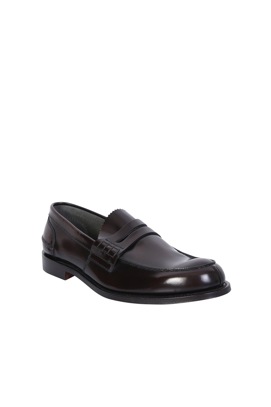 CHURCH'S-OUTLET-SALE-Loafer BRAUN-ARCHIVIST