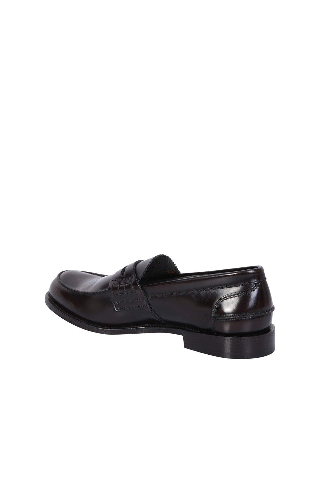 CHURCH'S-OUTLET-SALE-Loafer BRAUN-ARCHIVIST