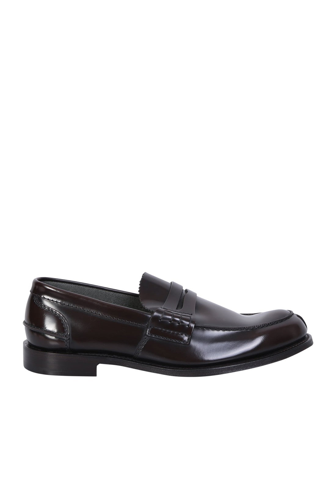 CHURCH'S-OUTLET-SALE-Loafer BRAUN-ARCHIVIST