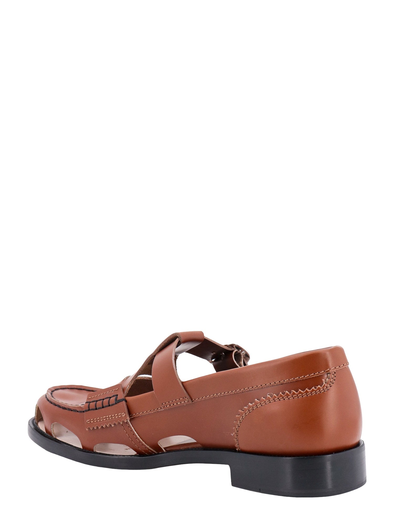 COLLEGE-OUTLET-SALE-Loafer BRAUN-ARCHIVIST