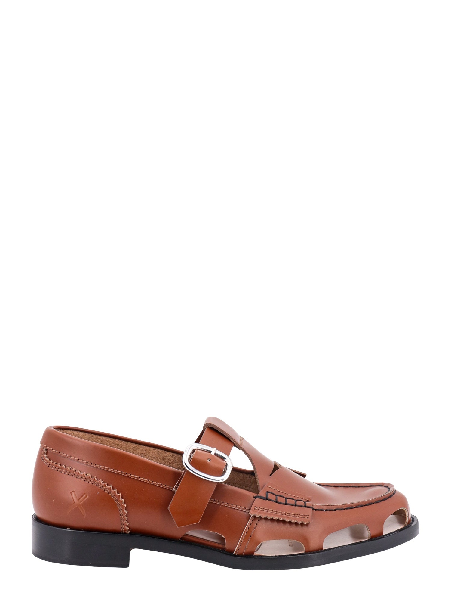 COLLEGE-OUTLET-SALE-Loafer BRAUN-ARCHIVIST