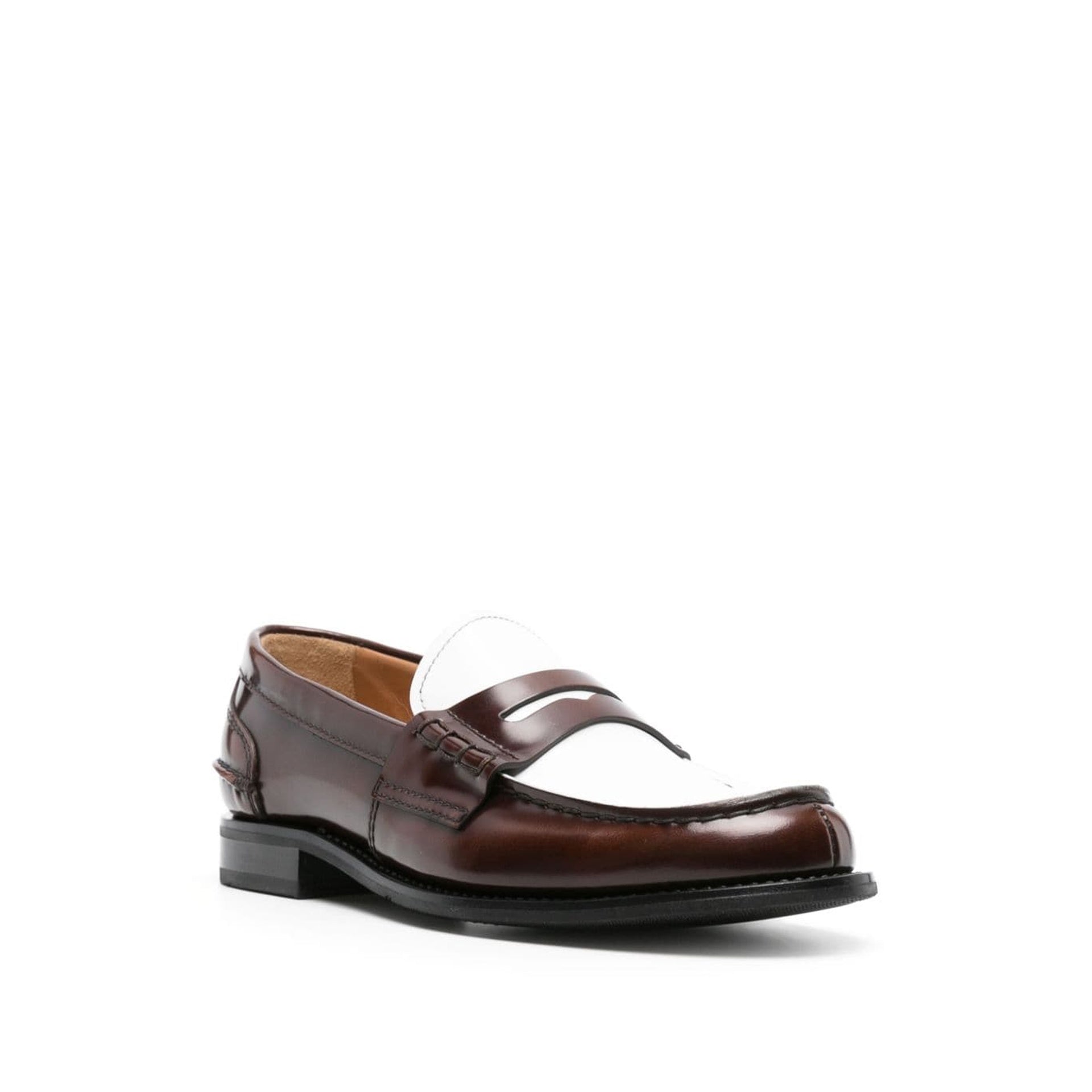 Church'S-OUTLET-SALE-Loafer BRAUN-ARCHIVIST