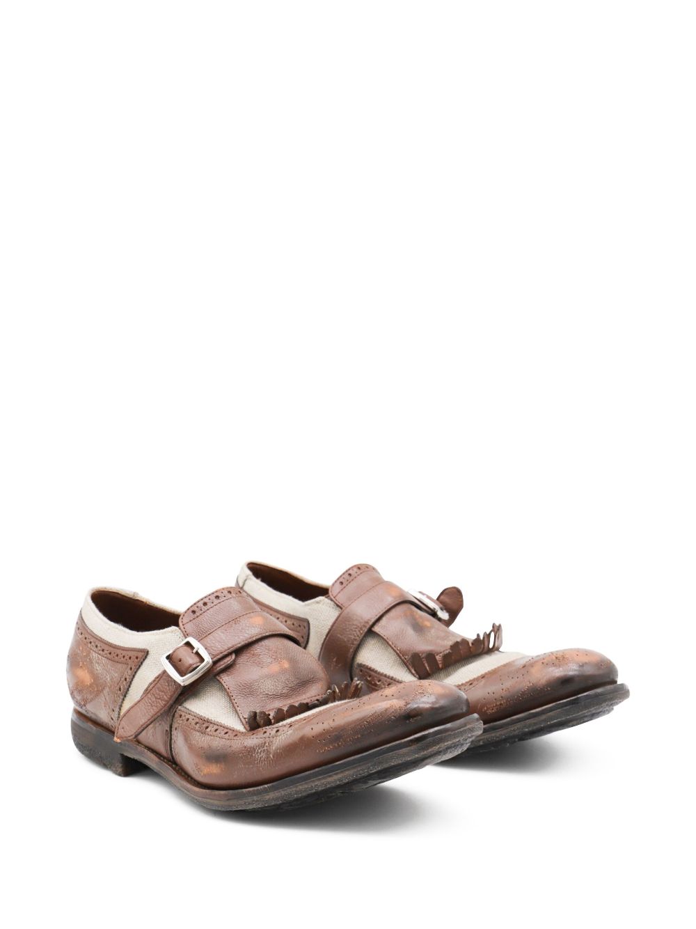 Church'S-OUTLET-SALE-Loafer BRAUN-ARCHIVIST
