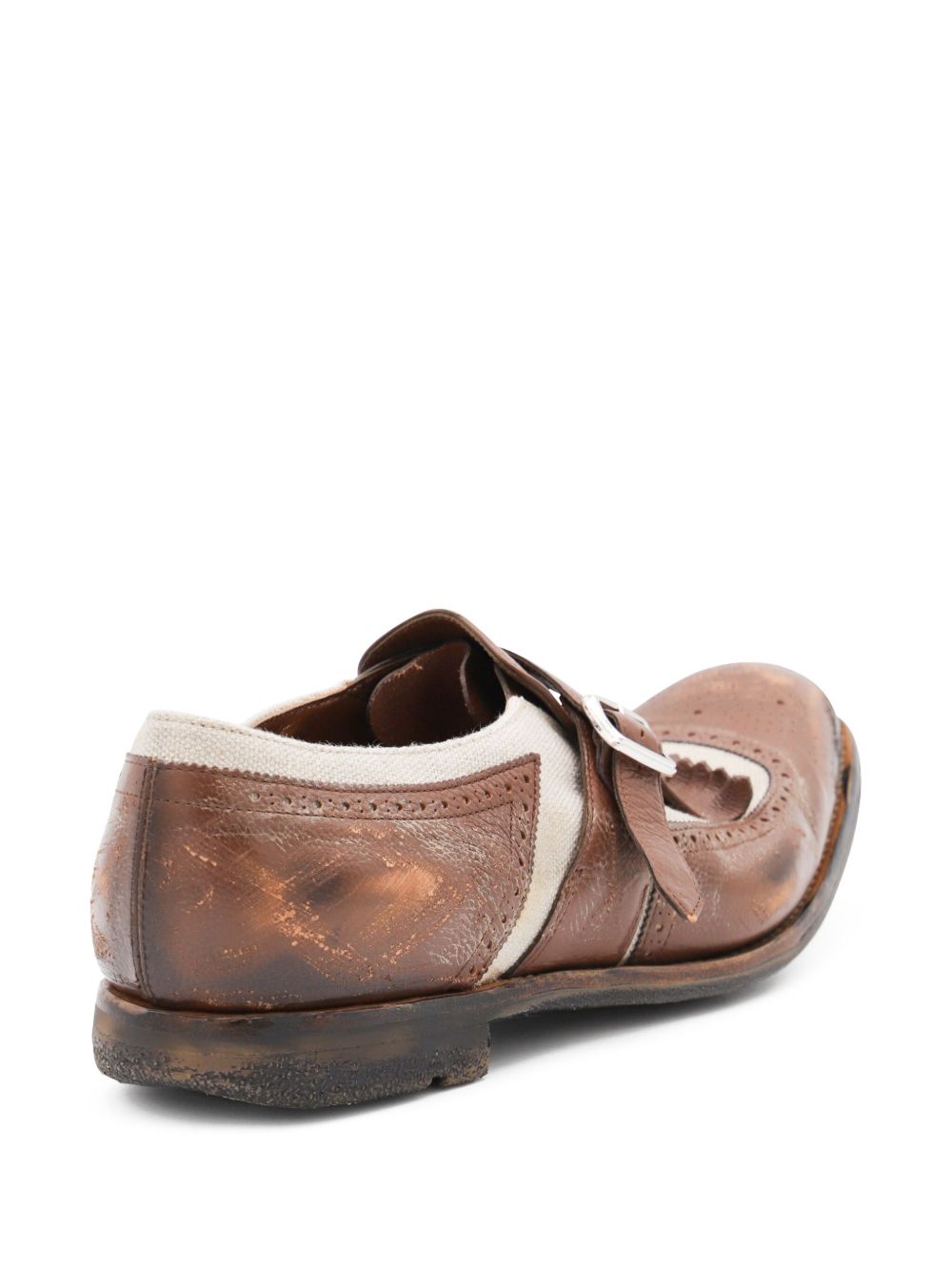 Church'S-OUTLET-SALE-Loafer BRAUN-ARCHIVIST