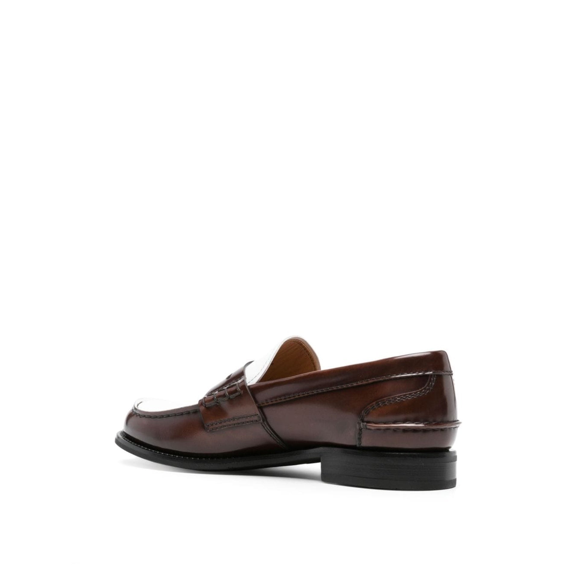 Church'S-OUTLET-SALE-Loafer BRAUN-ARCHIVIST