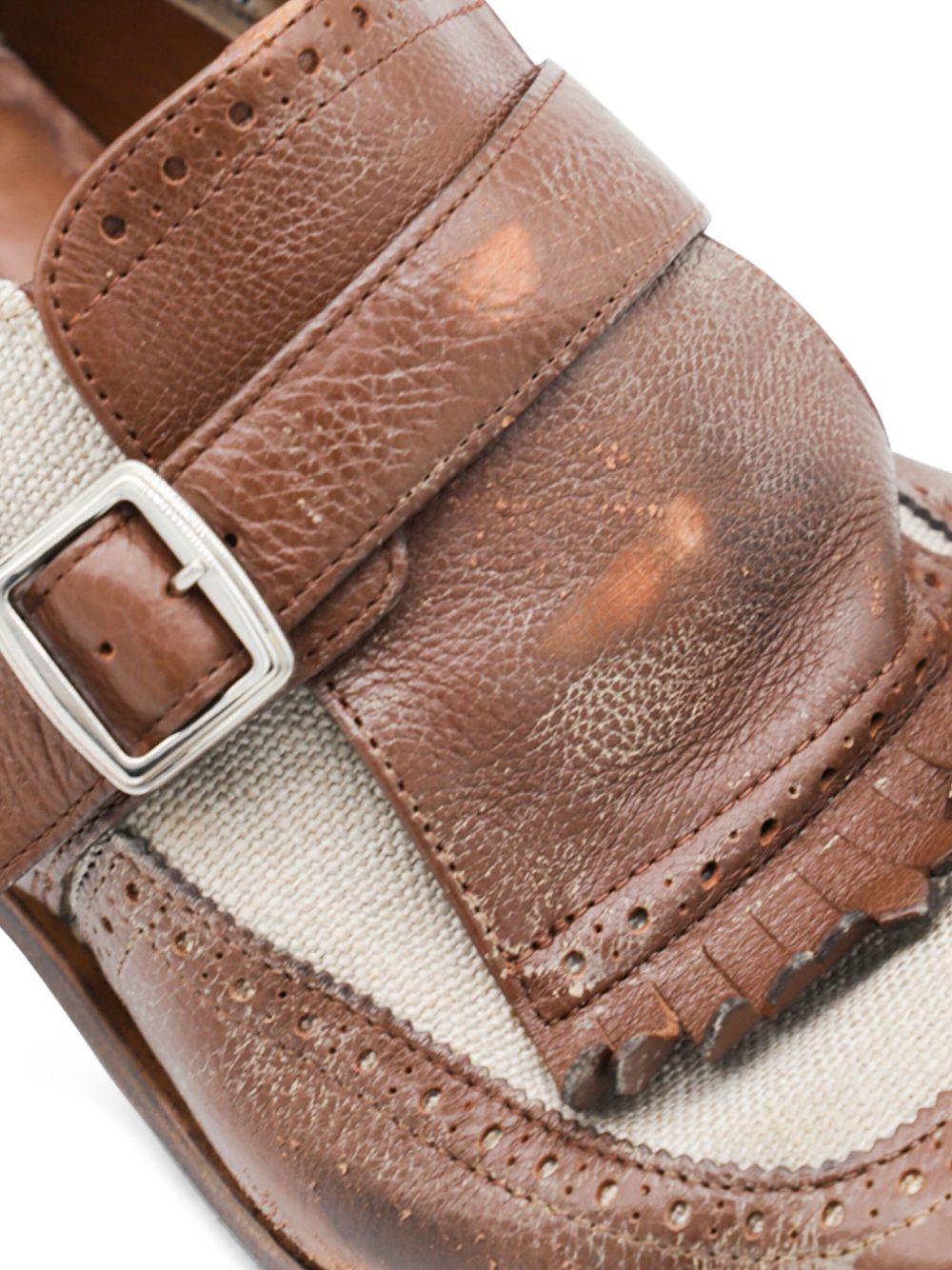 Church'S-OUTLET-SALE-Loafer BRAUN-ARCHIVIST