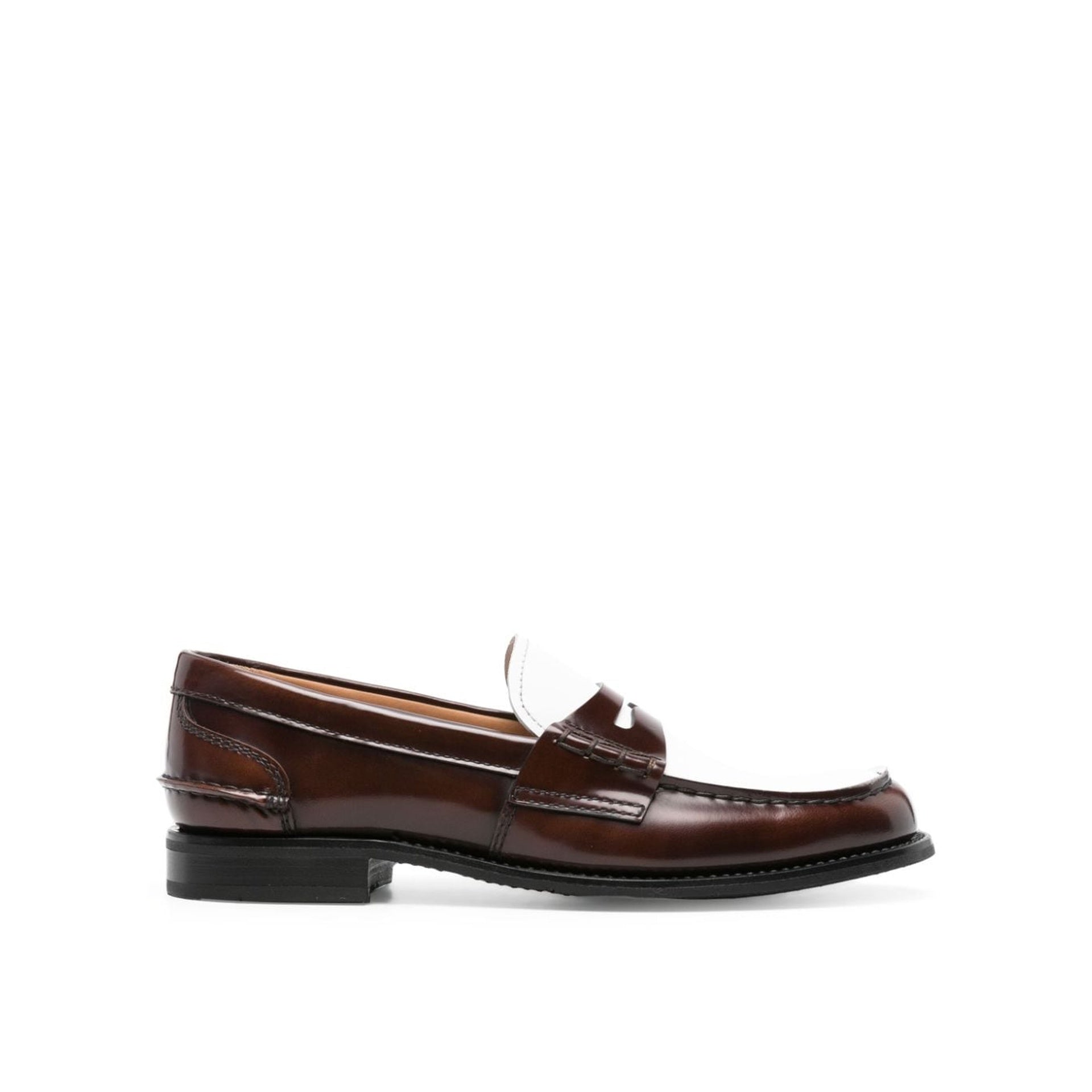 Church'S-OUTLET-SALE-Loafer BRAUN-ARCHIVIST