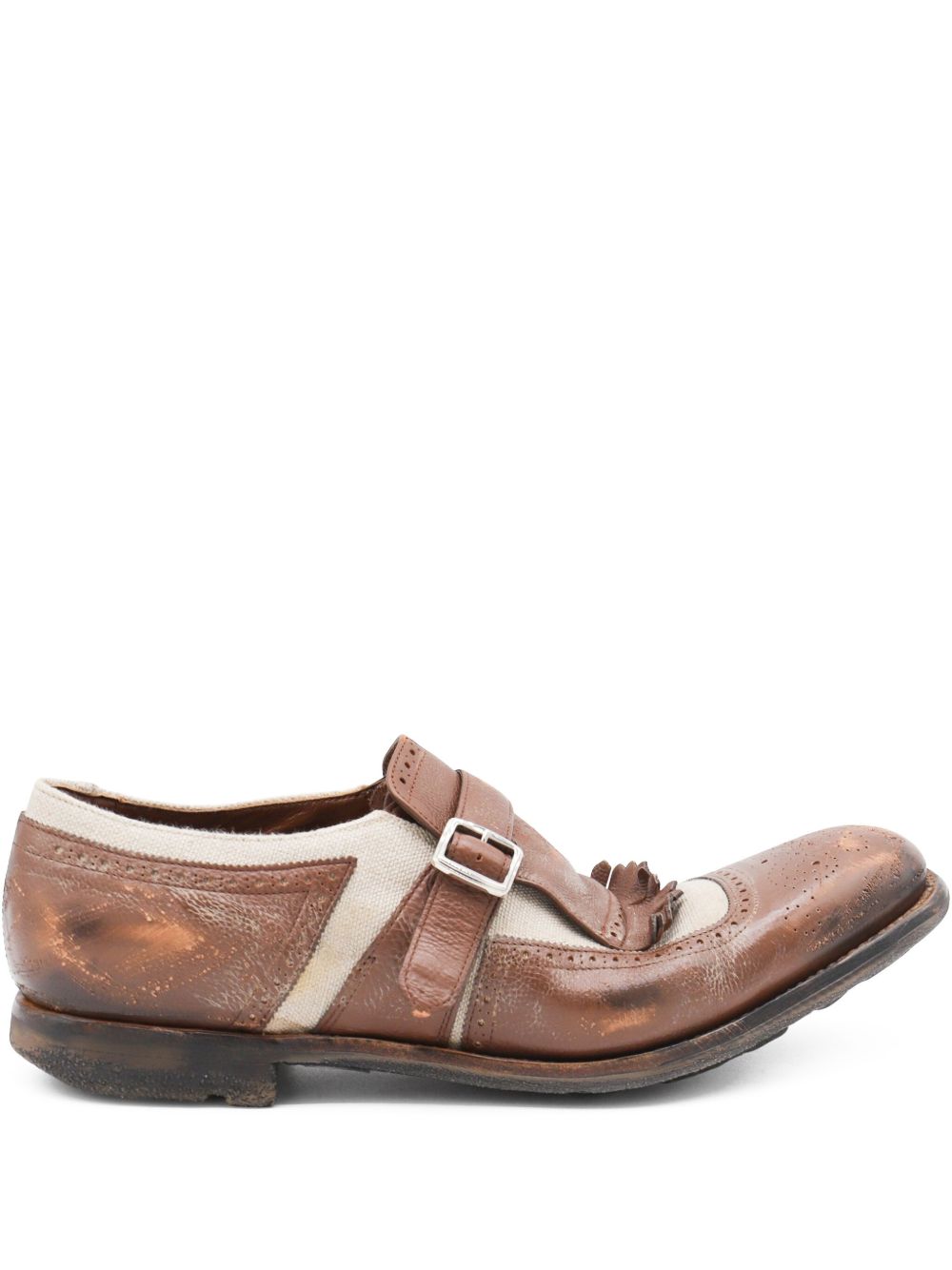 Church'S-OUTLET-SALE-Loafer BRAUN-ARCHIVIST