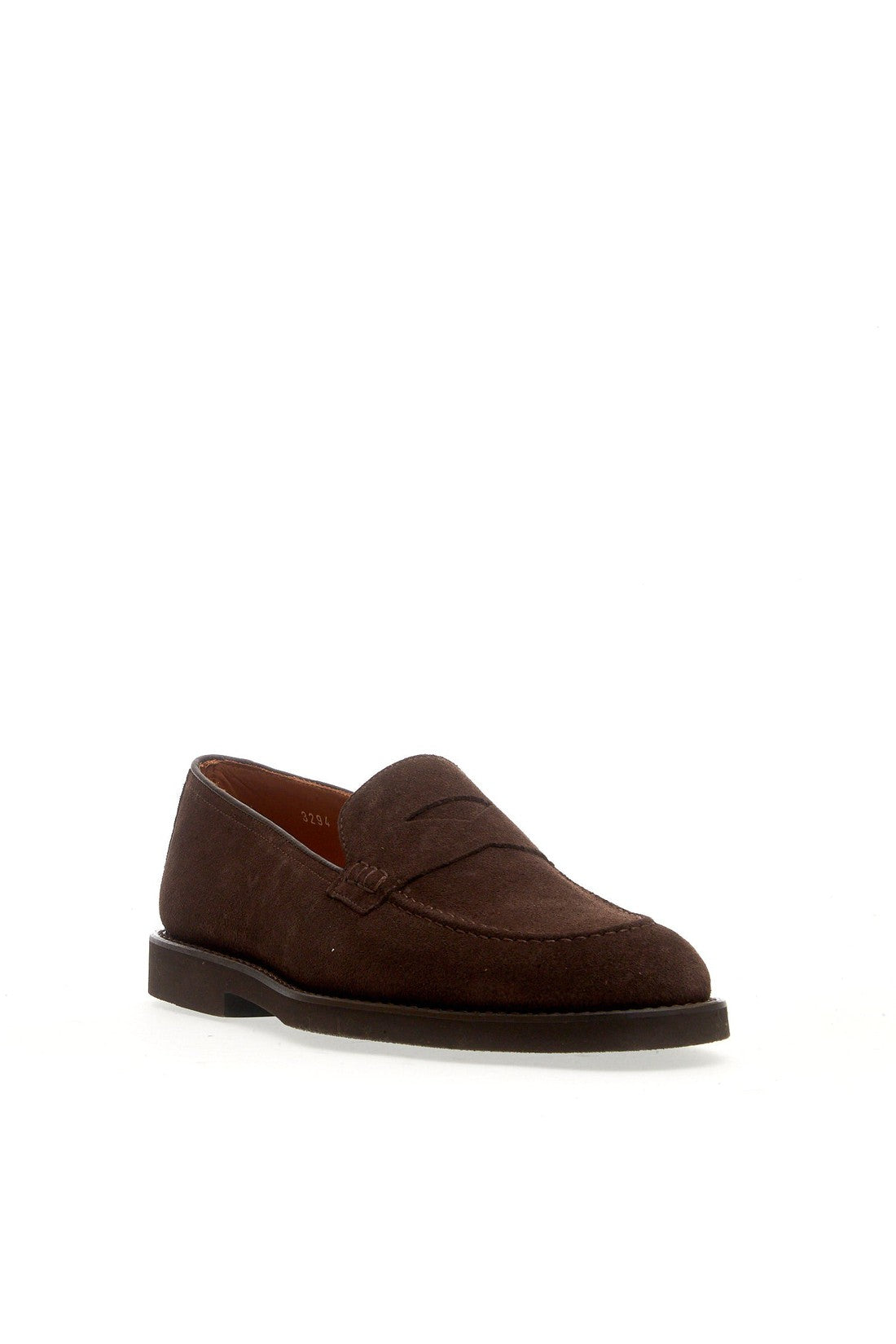 DOUCAL'S-OUTLET-SALE-Loafer BRAUN-ARCHIVIST