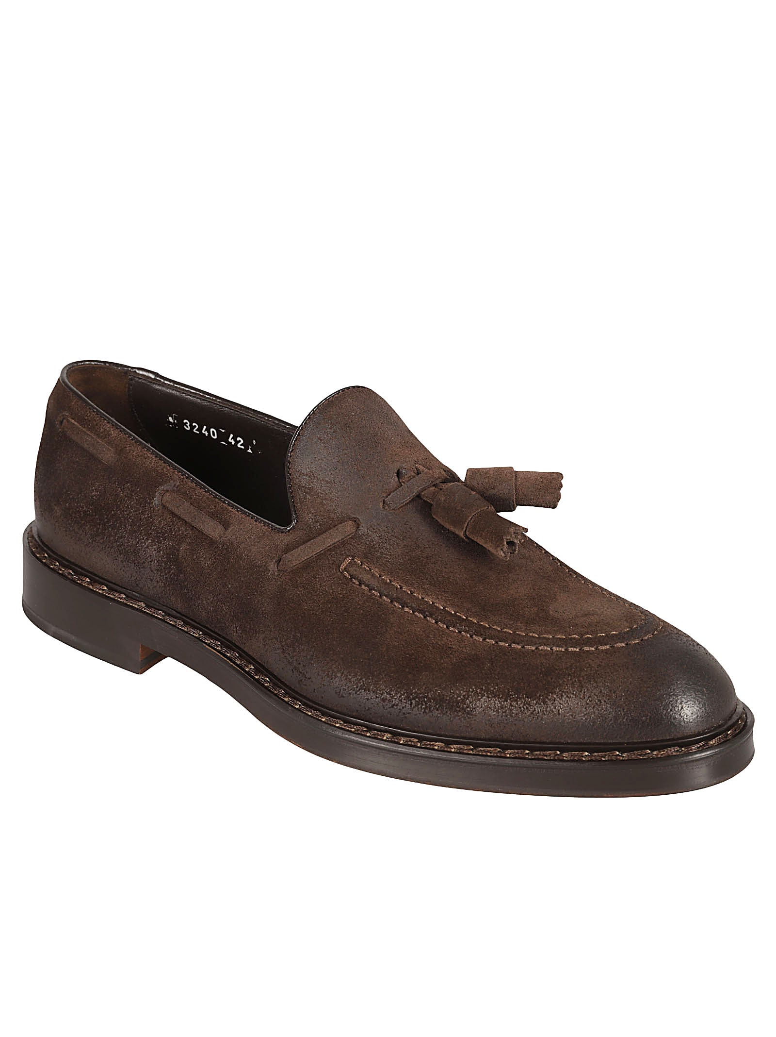 DOUCAL'S-OUTLET-SALE-Loafer BRAUN-ARCHIVIST