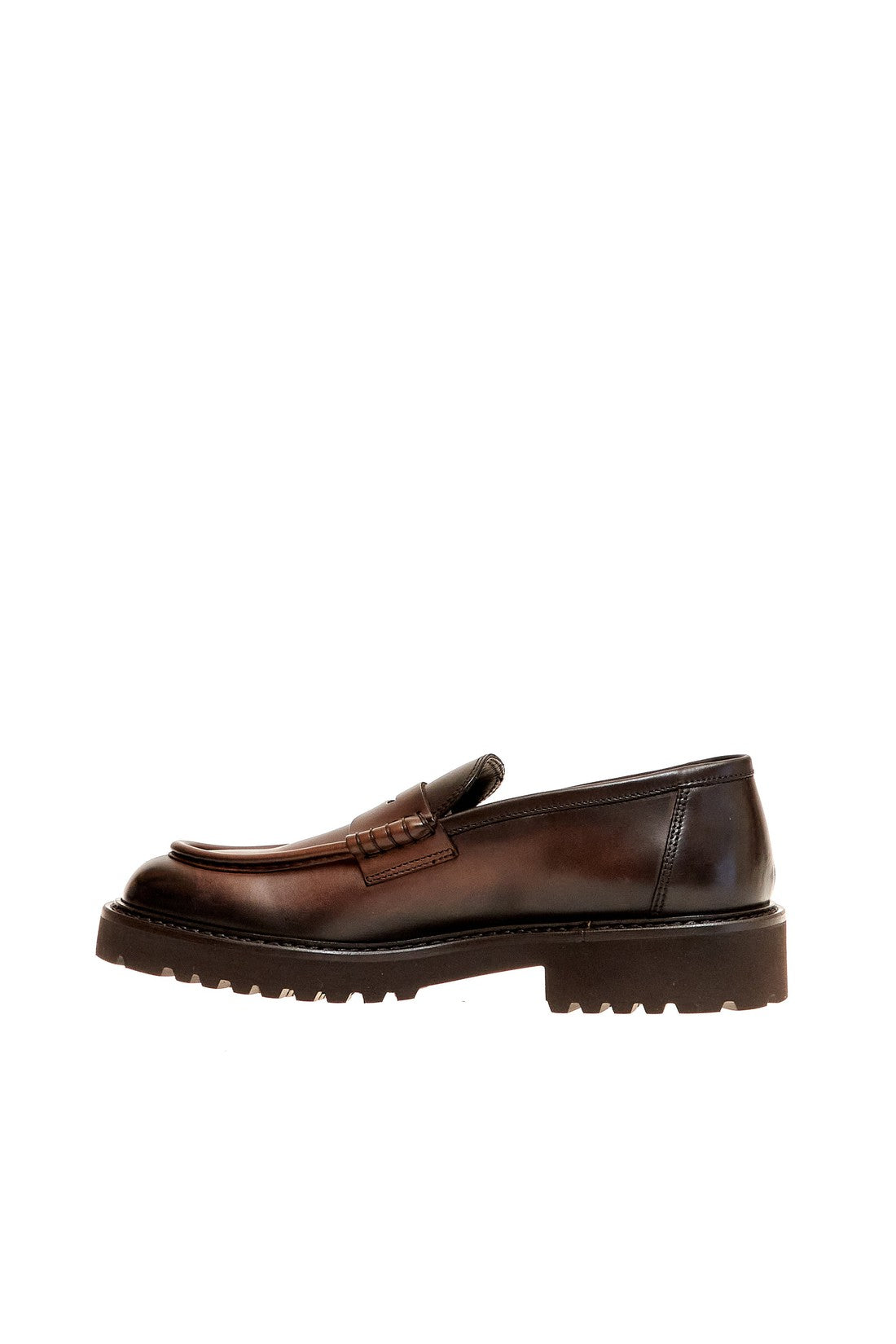 DOUCAL'S-OUTLET-SALE-Loafer BRAUN-ARCHIVIST