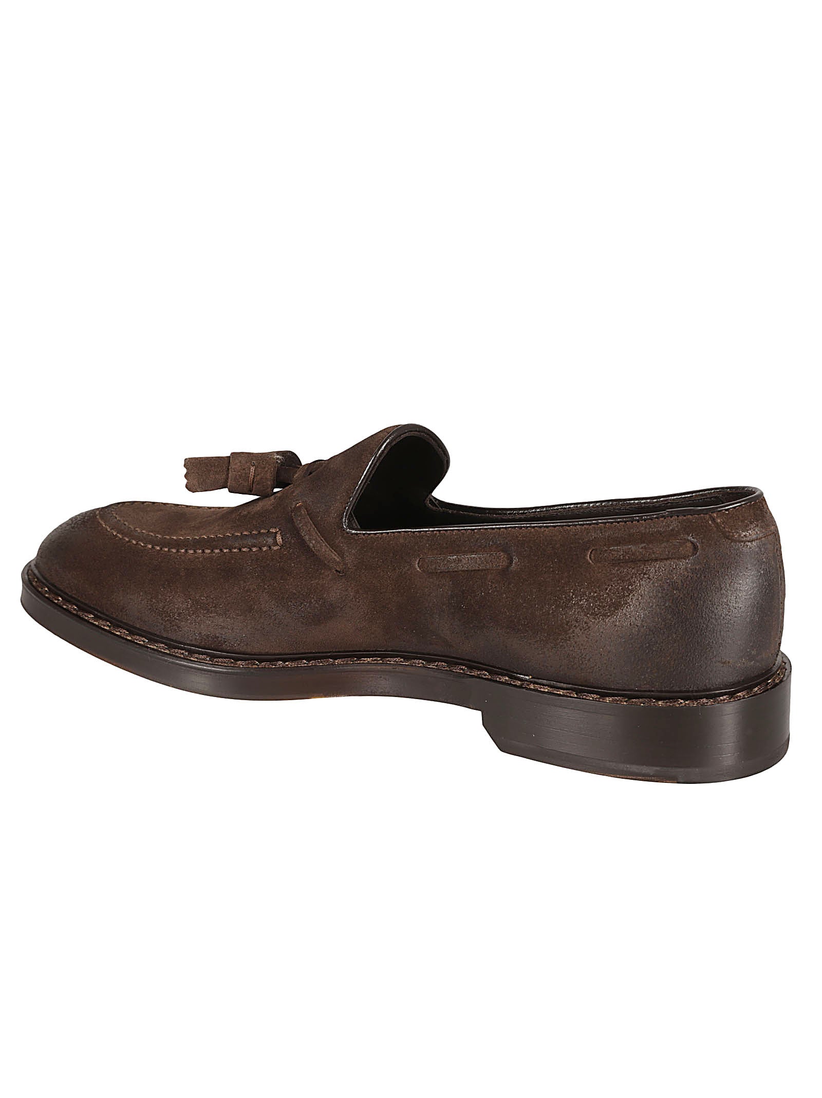 DOUCAL'S-OUTLET-SALE-Loafer BRAUN-ARCHIVIST