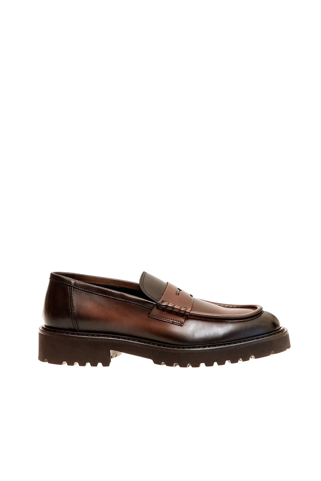 DOUCAL'S-OUTLET-SALE-Loafer BRAUN-ARCHIVIST