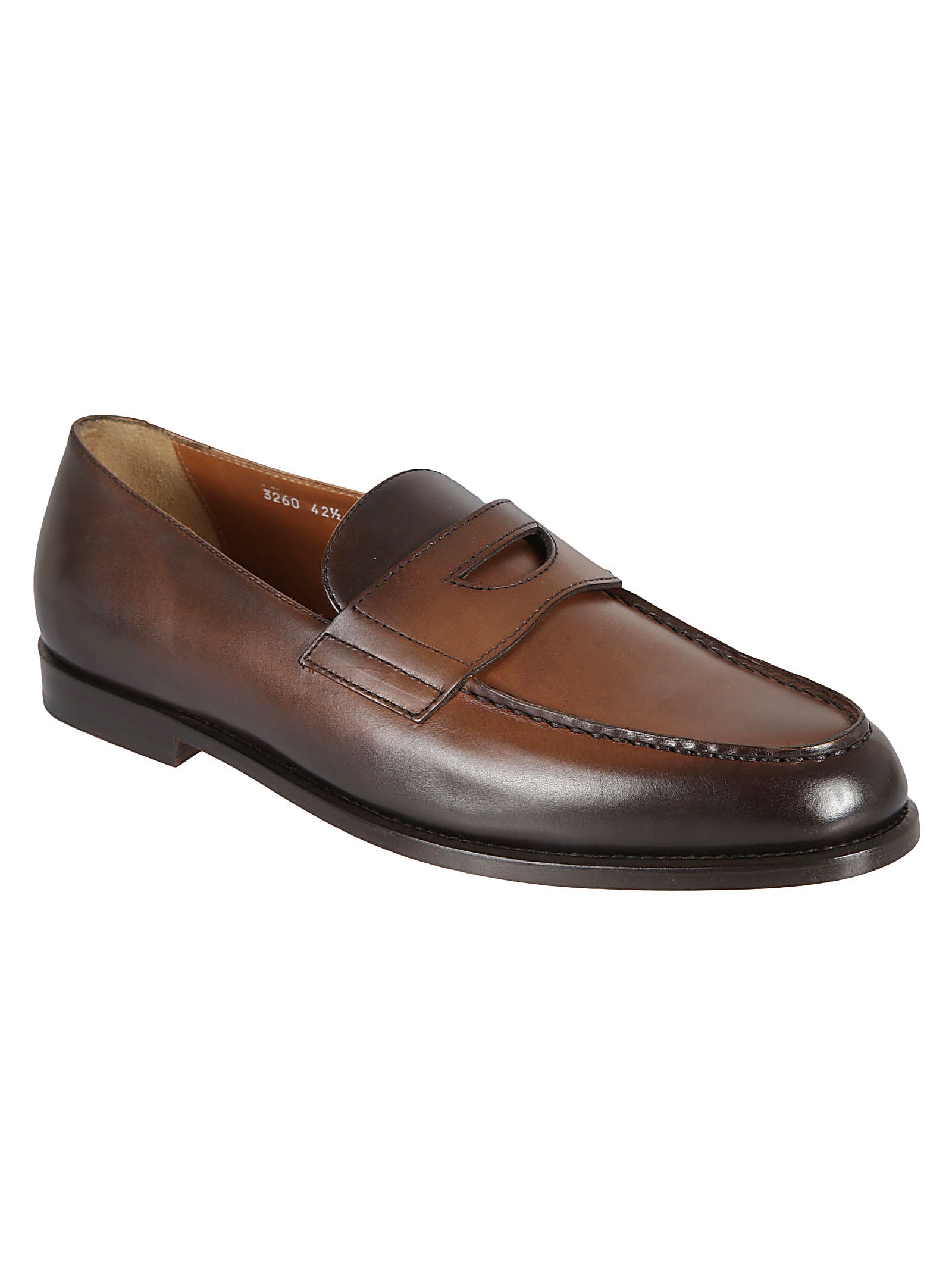 DOUCAL'S-OUTLET-SALE-Loafer BRAUN-ARCHIVIST