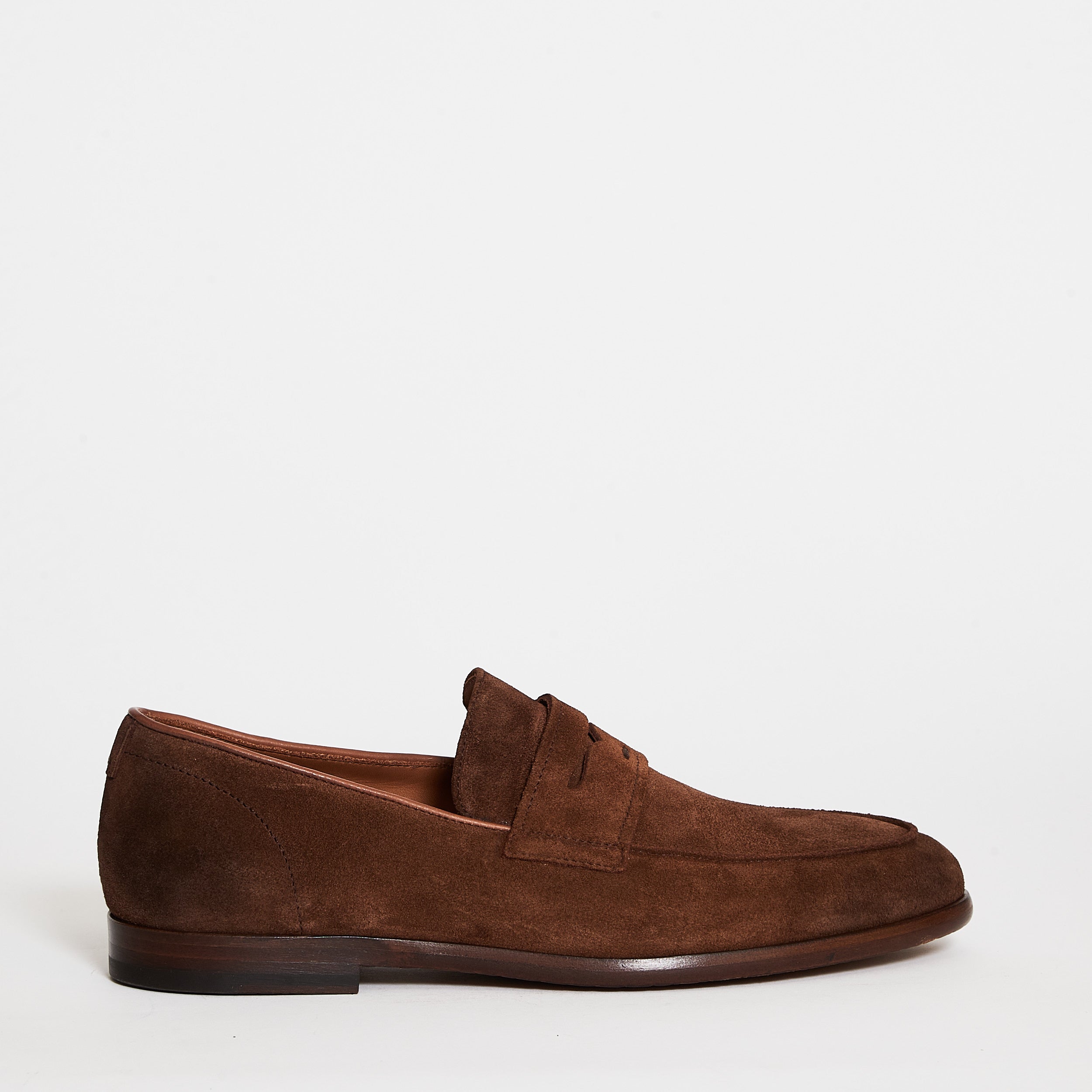 DOUCAL'S-OUTLET-SALE-Loafer BRAUN-ARCHIVIST