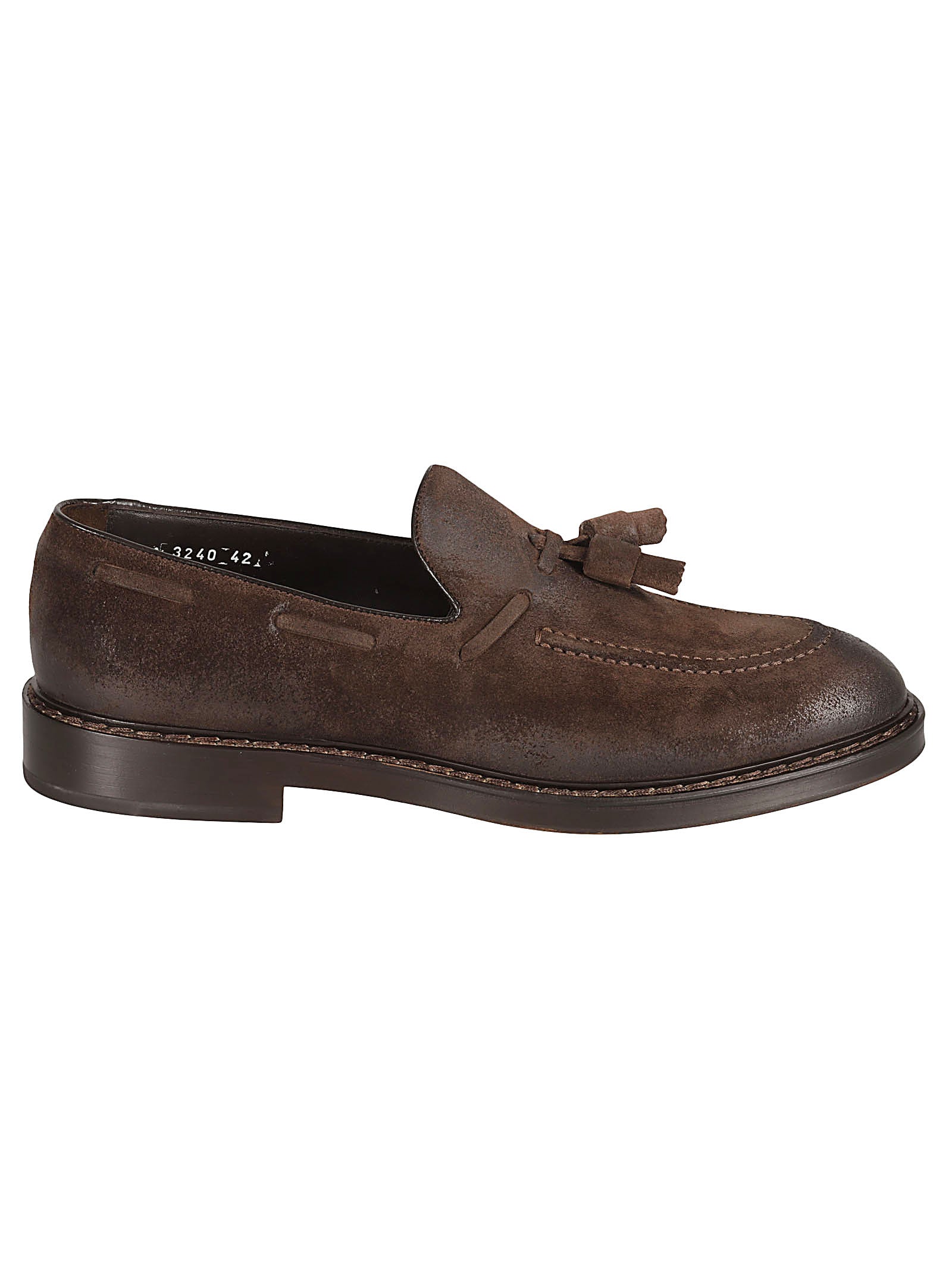 DOUCAL'S-OUTLET-SALE-Loafer BRAUN-ARCHIVIST